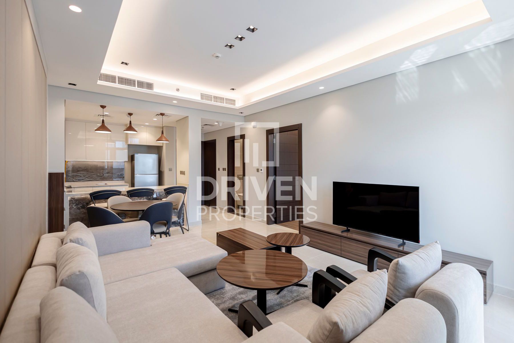 Fully Furnished Spacious and Elegant Living