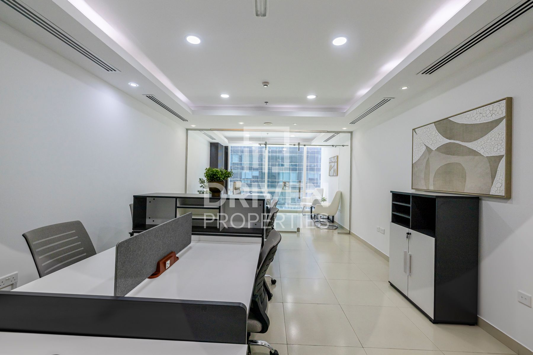 Fully Furnished Heart of Business Bay Vacant