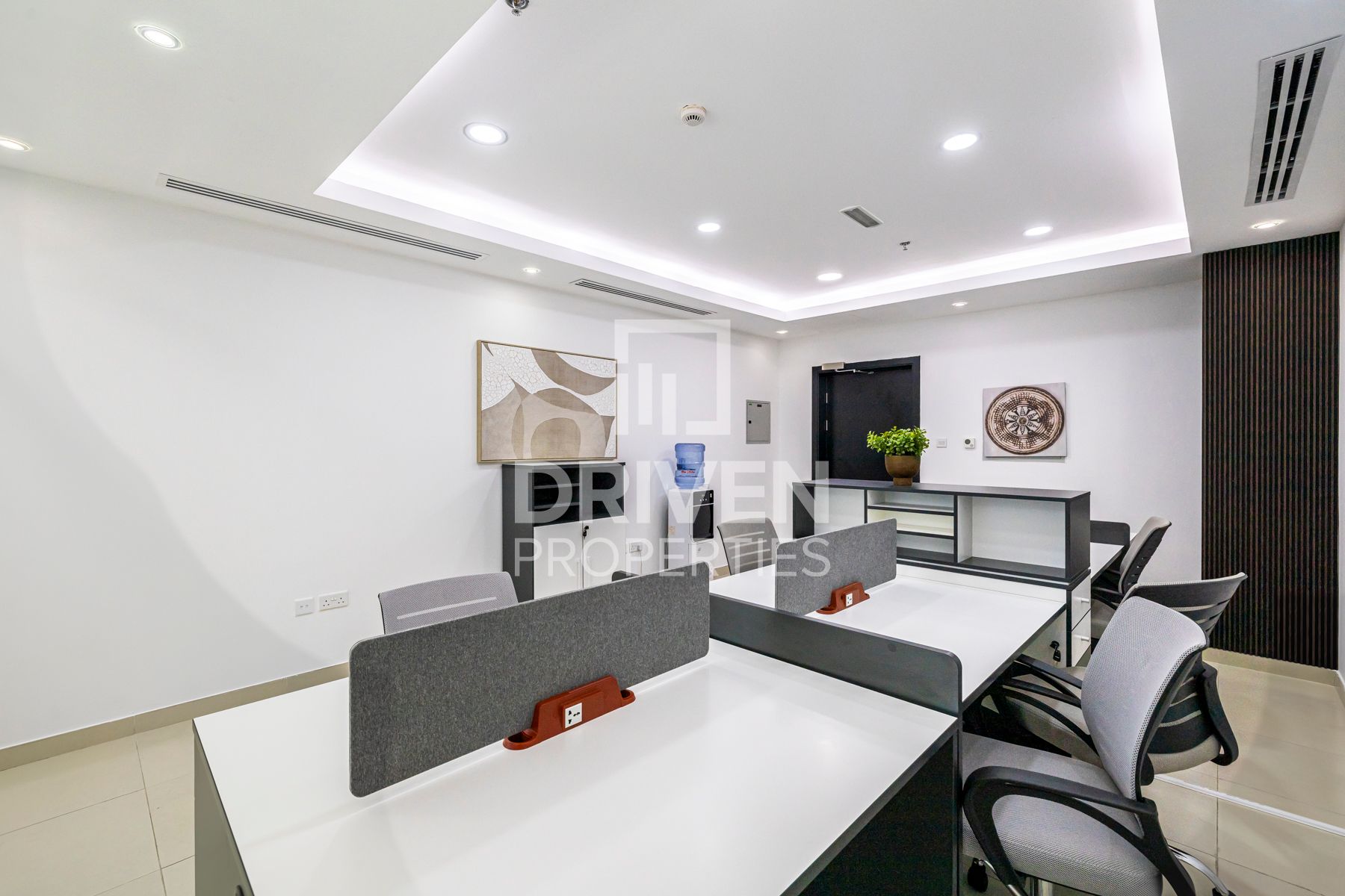 Fully Furnished Heart of Business Bay Vacant