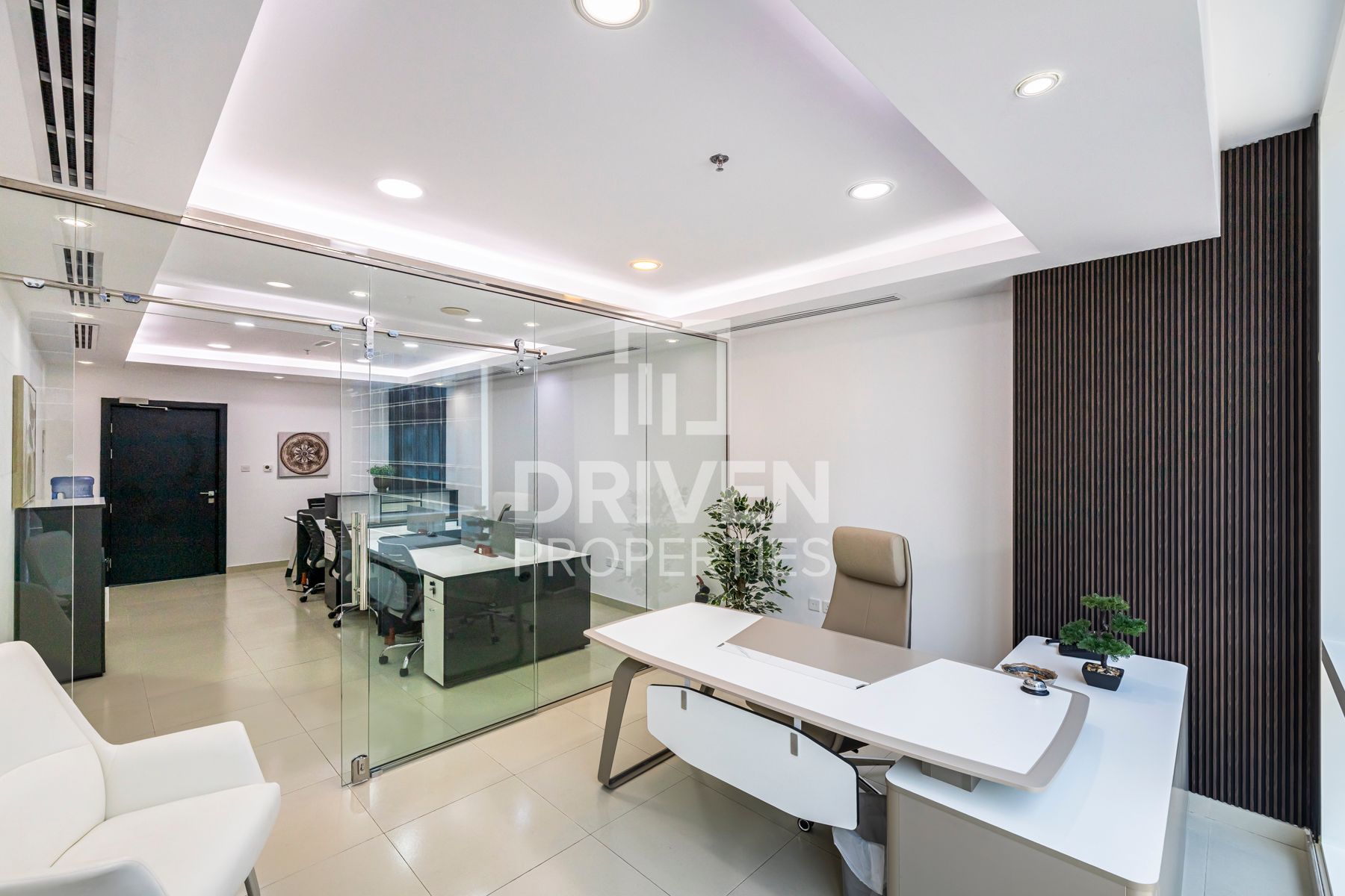 Fully Furnished Heart of Business Bay Vacant