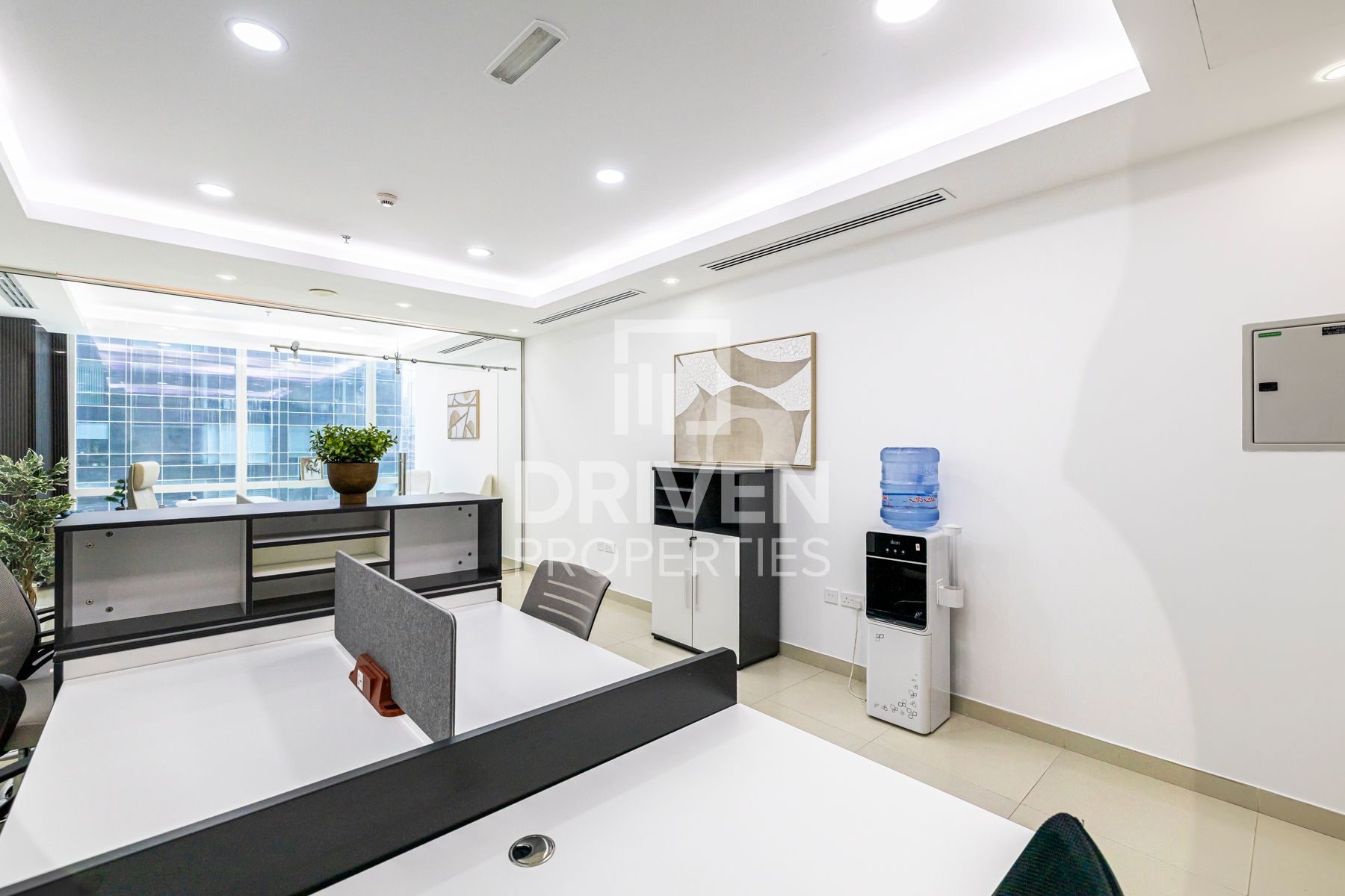 Fully Furnished Heart of Business Bay Vacant