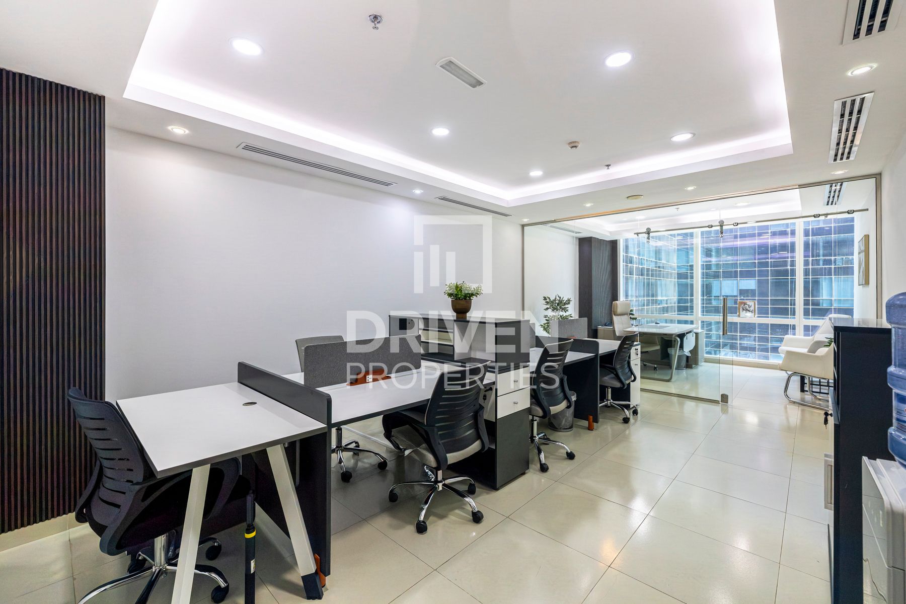 Fully Furnished Heart of Business Bay Vacant