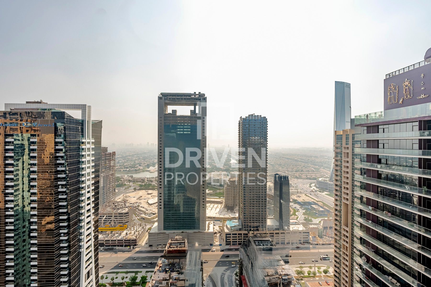 Apartment for Rent - Ready to move in High Floor Furnished