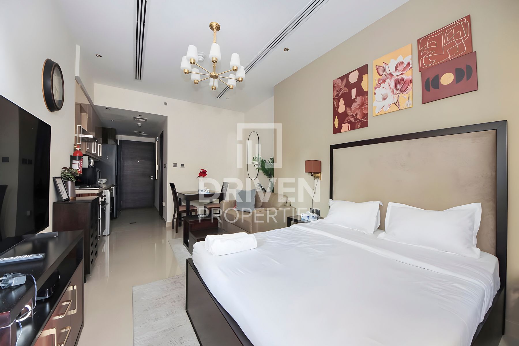 Burj Khalifa View Prime Location Furnished