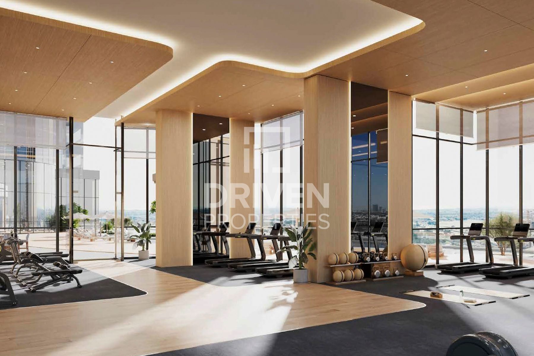 Handover Soon Modern Layout Spacious