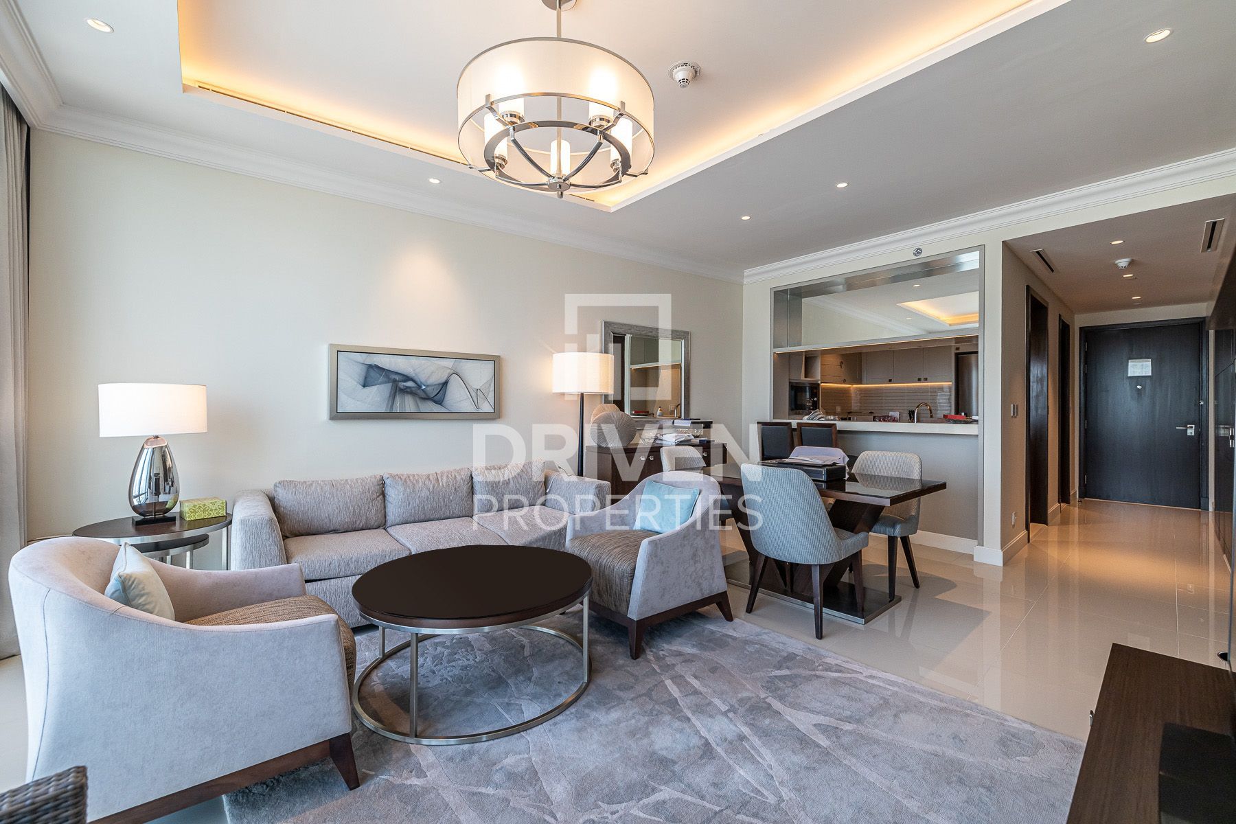 Best Layout 05 series Burj and Fountain View