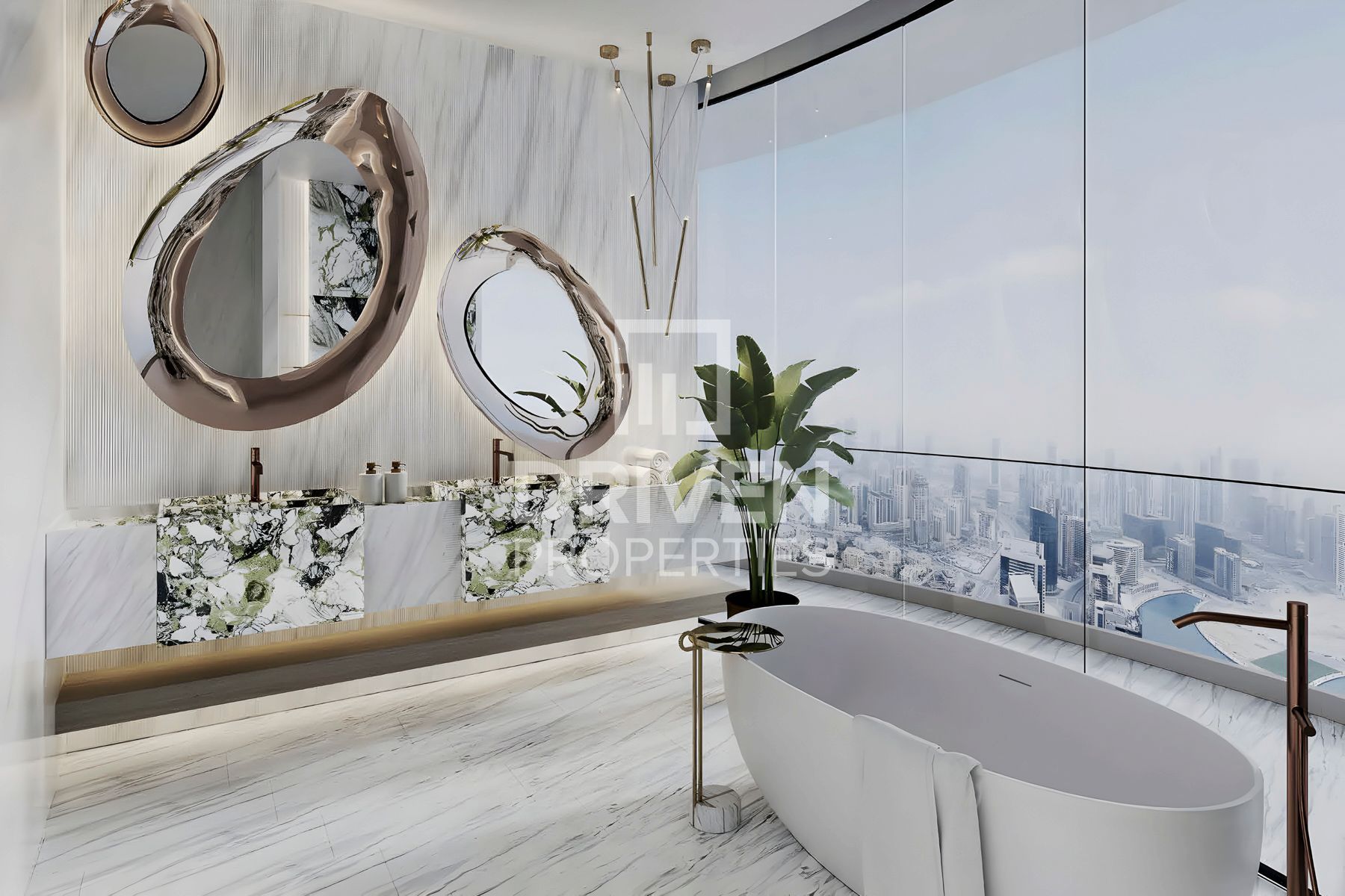 Low Floor Stunning View Investor Deal