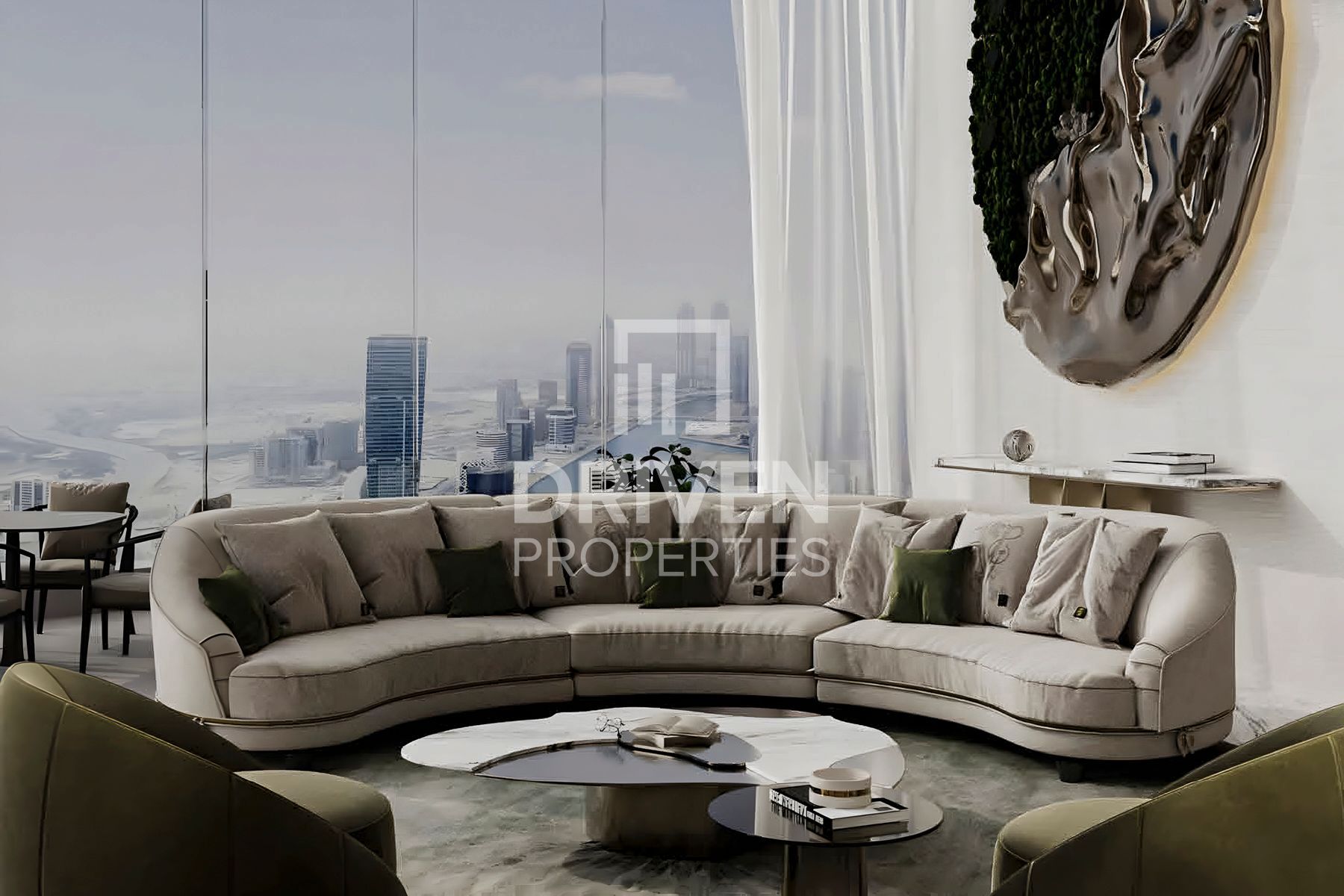 Low Floor Stunning View Investor Deal