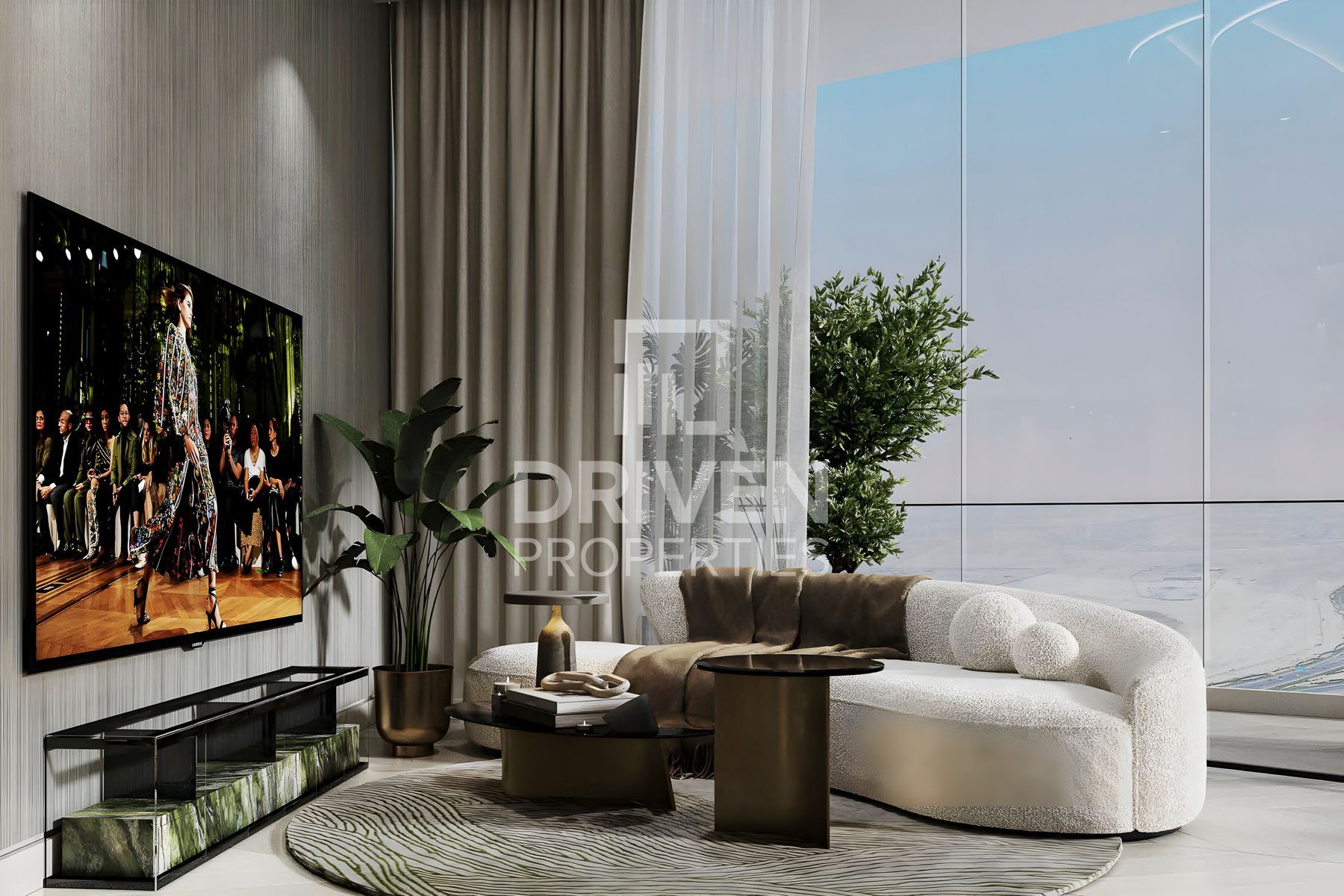 Low Floor Stunning View Investor Deal