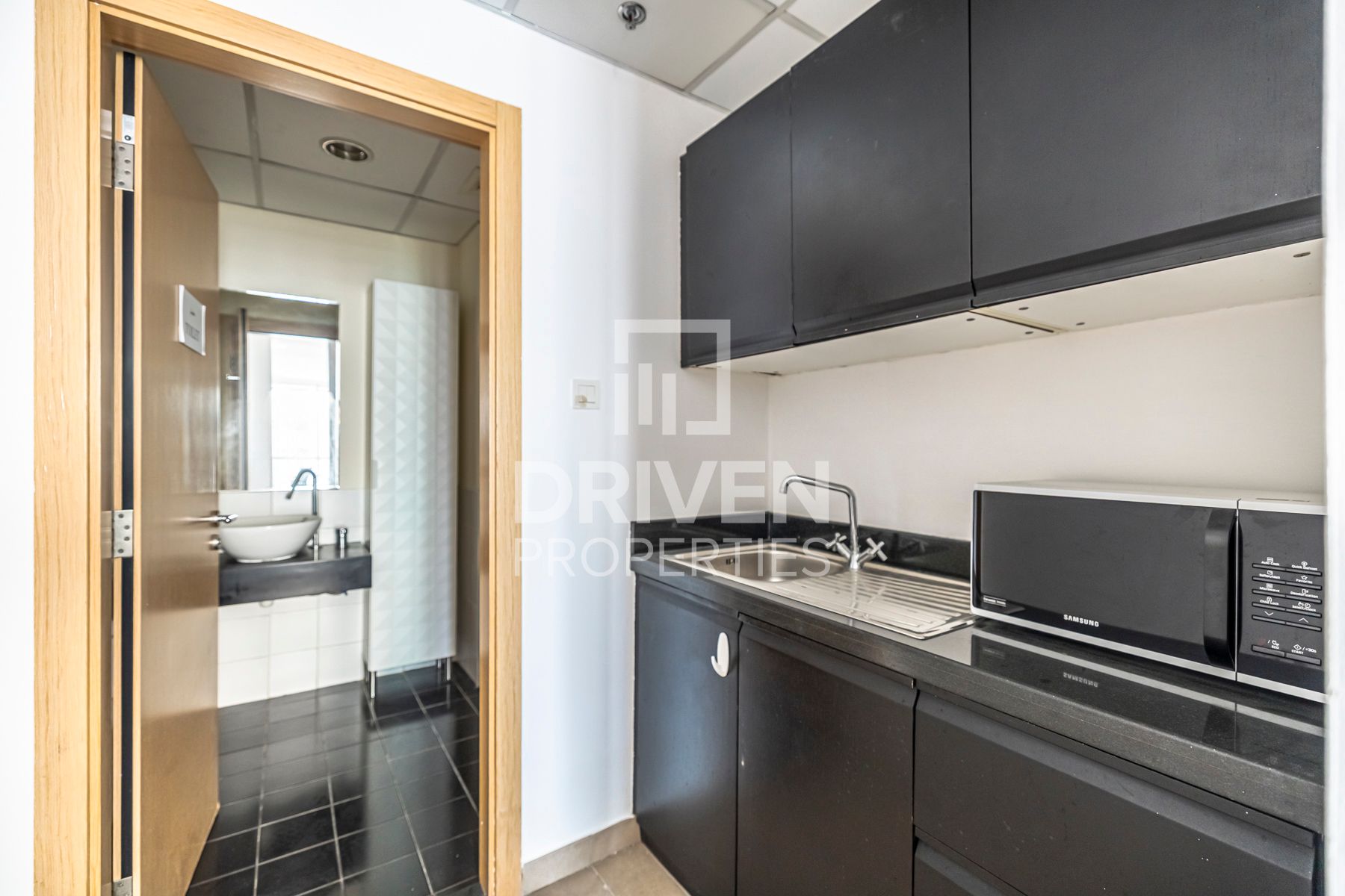 Vacant Prime Office DMCC Balcony Furnished