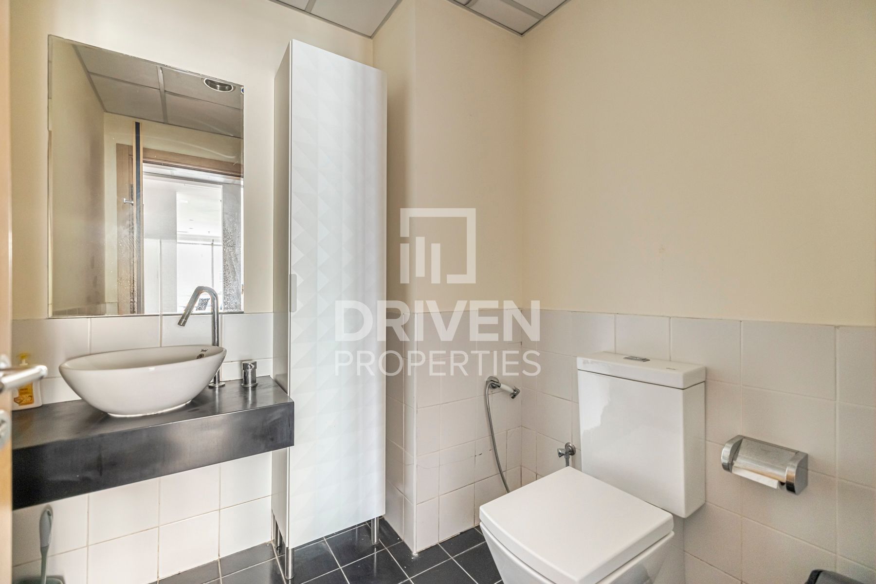 Vacant Prime Office DMCC Balcony Furnished