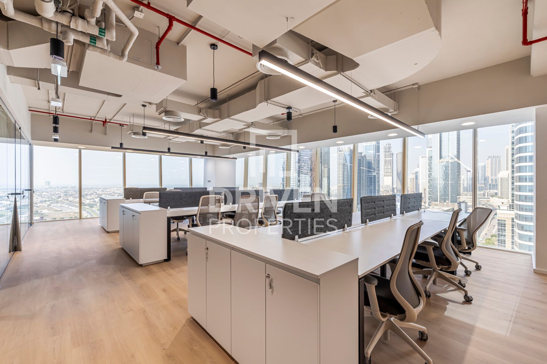 Fully Services Grade A All Inclusive