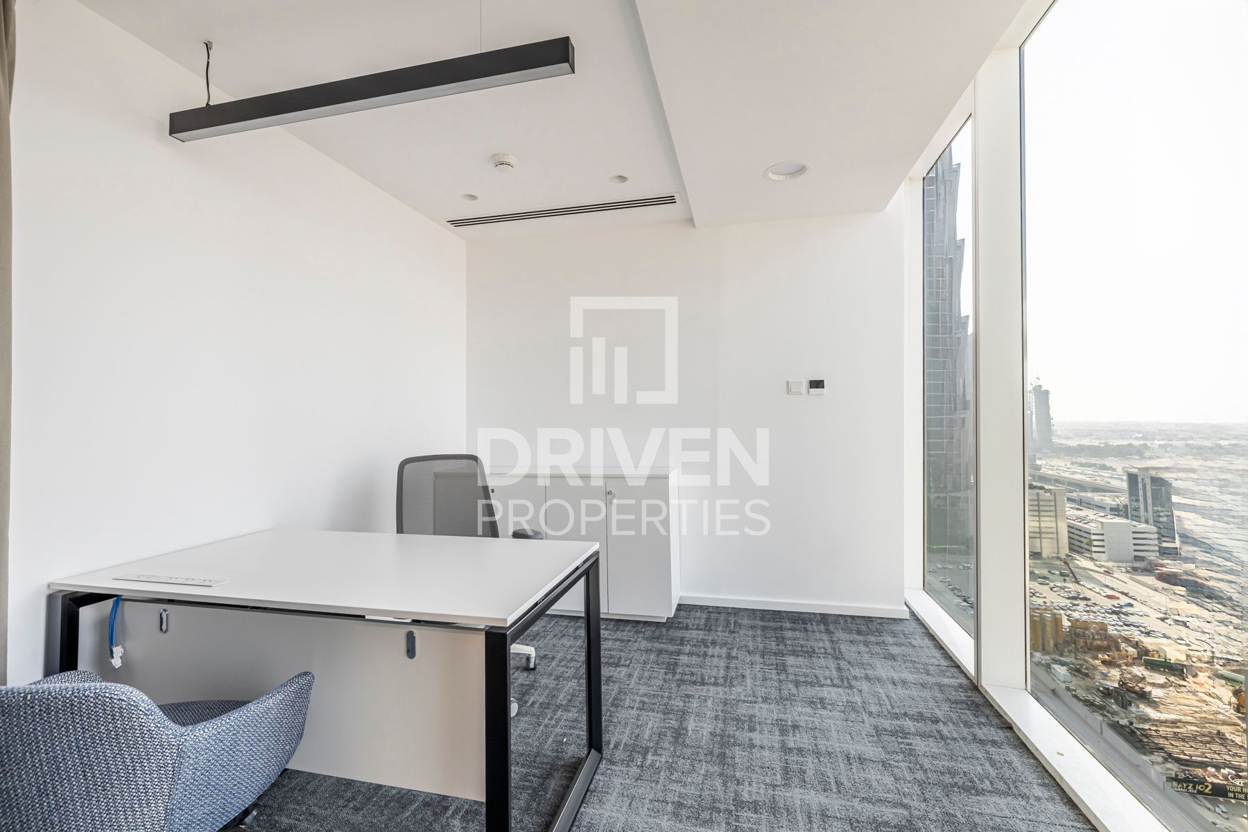 Fully Services Grade A All Inclusive