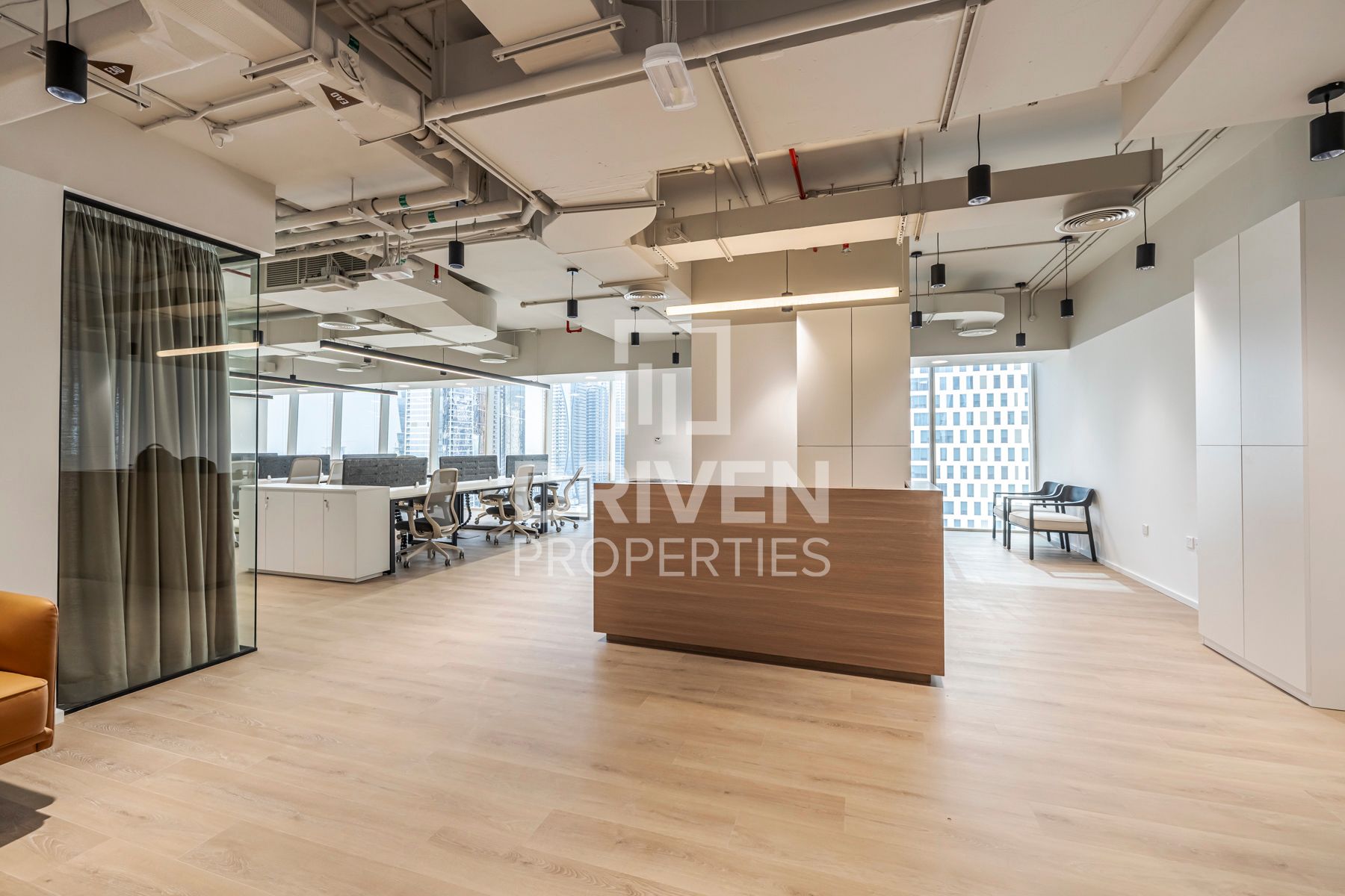 Fully Services Grade A All Inclusive