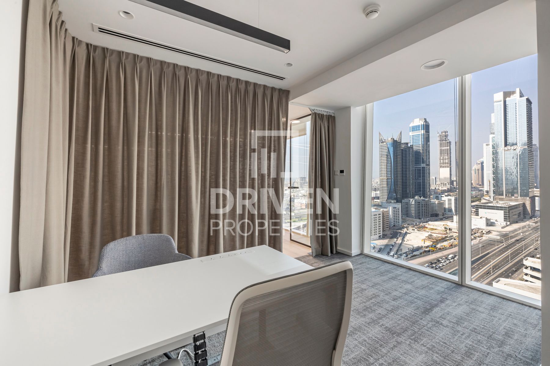 Fully Services Grade A Office All Inclusive