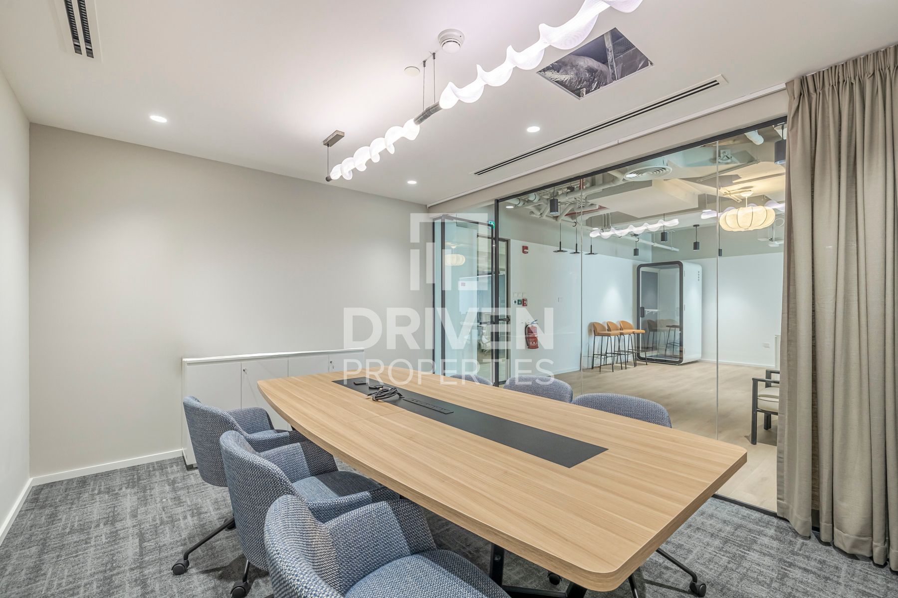 Fully Services Grade A Office All Inclusive