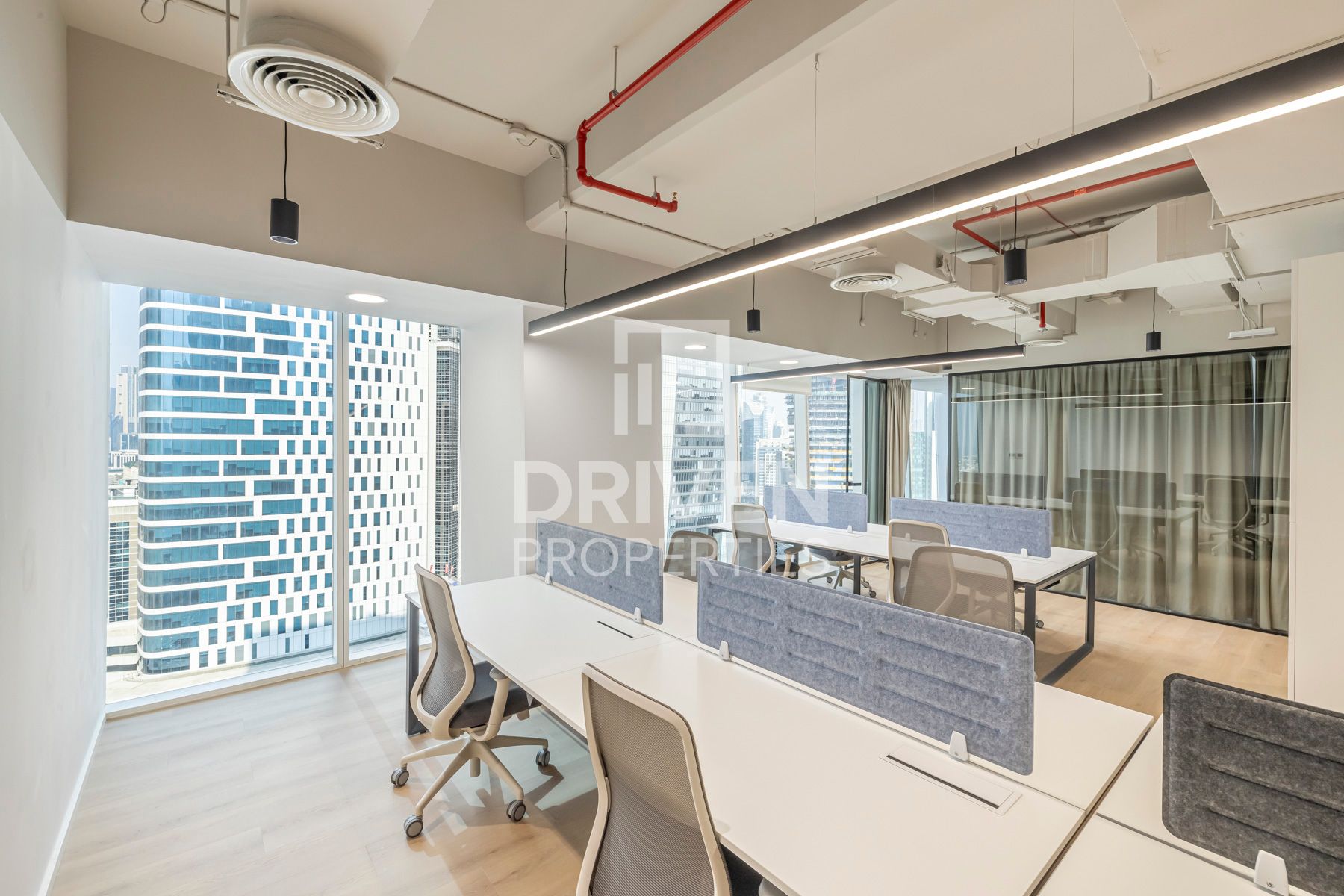 Fully Services Grade A Office All Inclusive