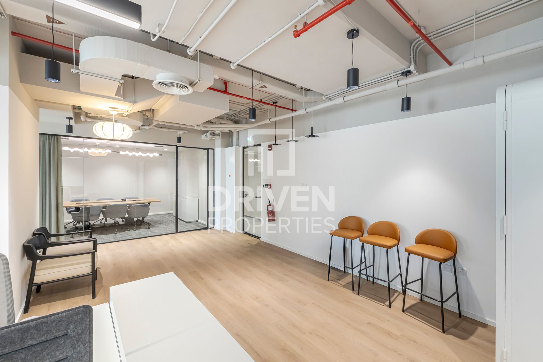 Fully Services Grade A Office All Inclusive