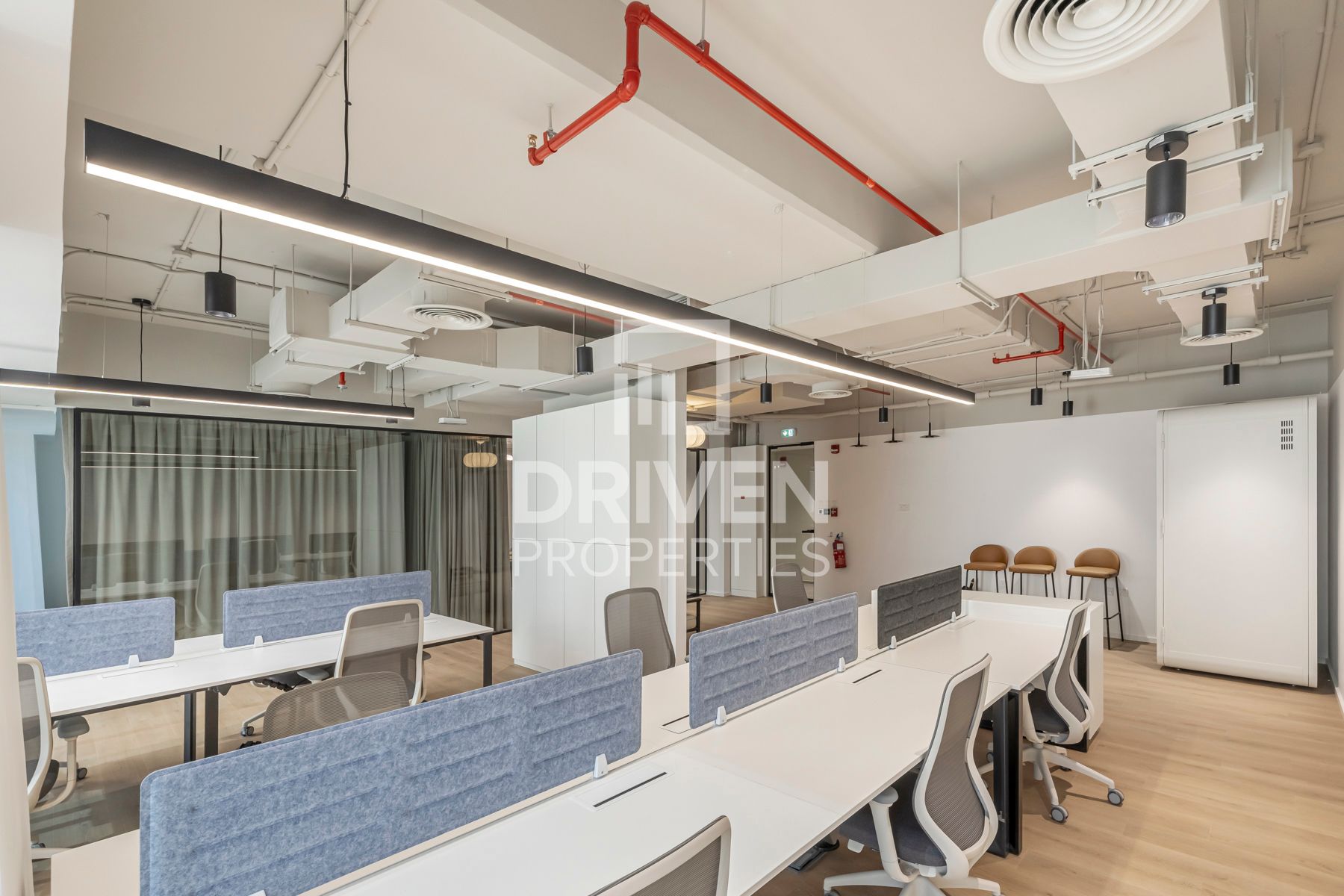 Fully Services Grade A Office All Inclusive