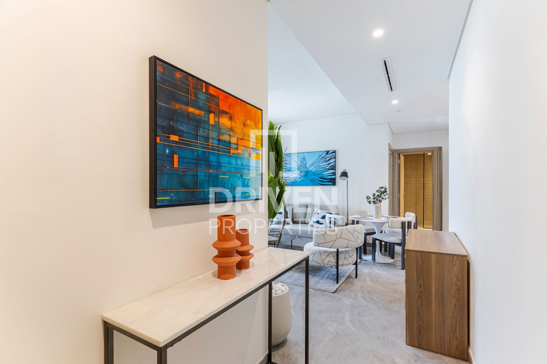 Vacant Soon Corner Unit with Lake View