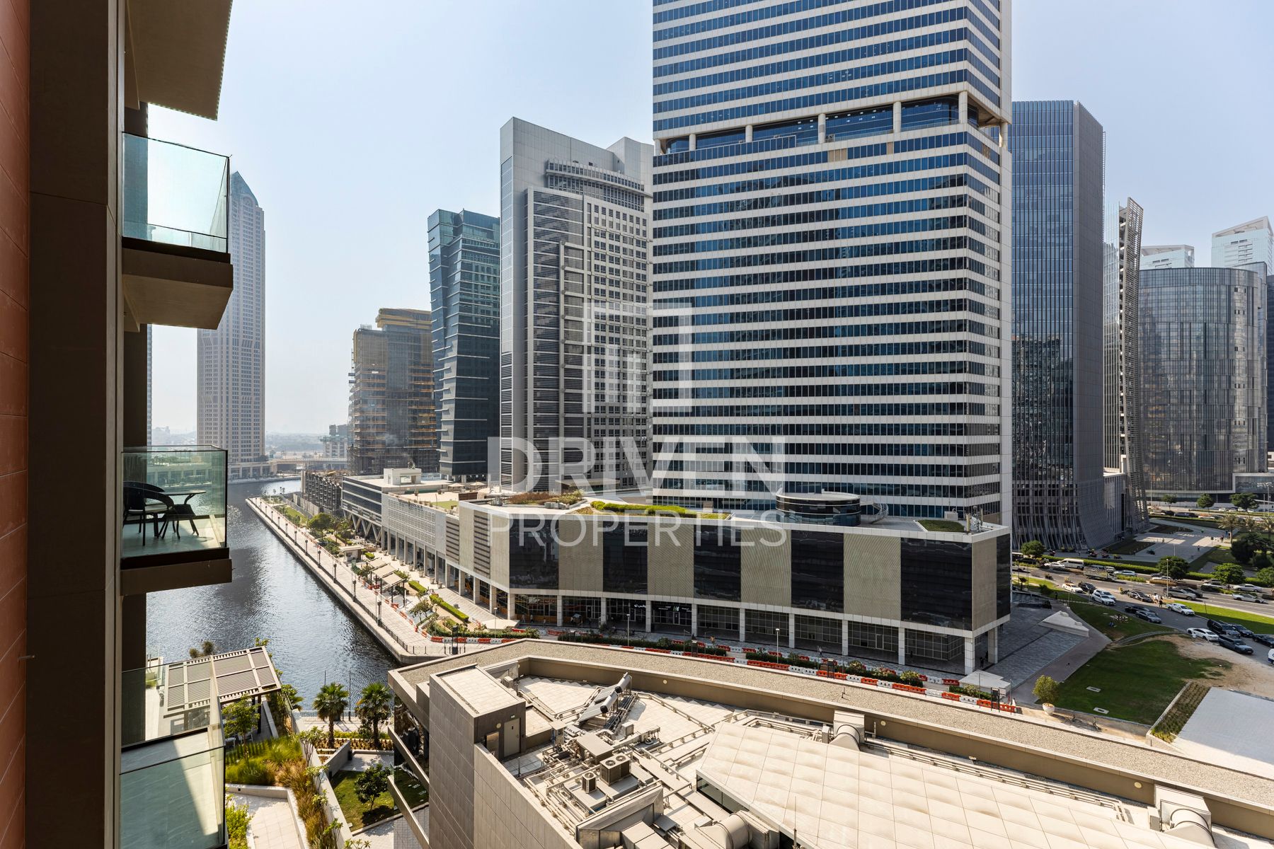 Vacant Soon Corner Unit with Lake View