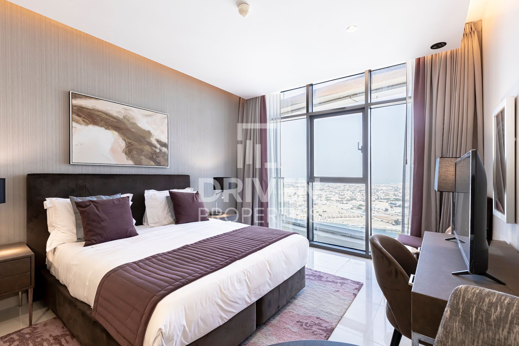 Serviced High ROI Unique and Elegant Layout