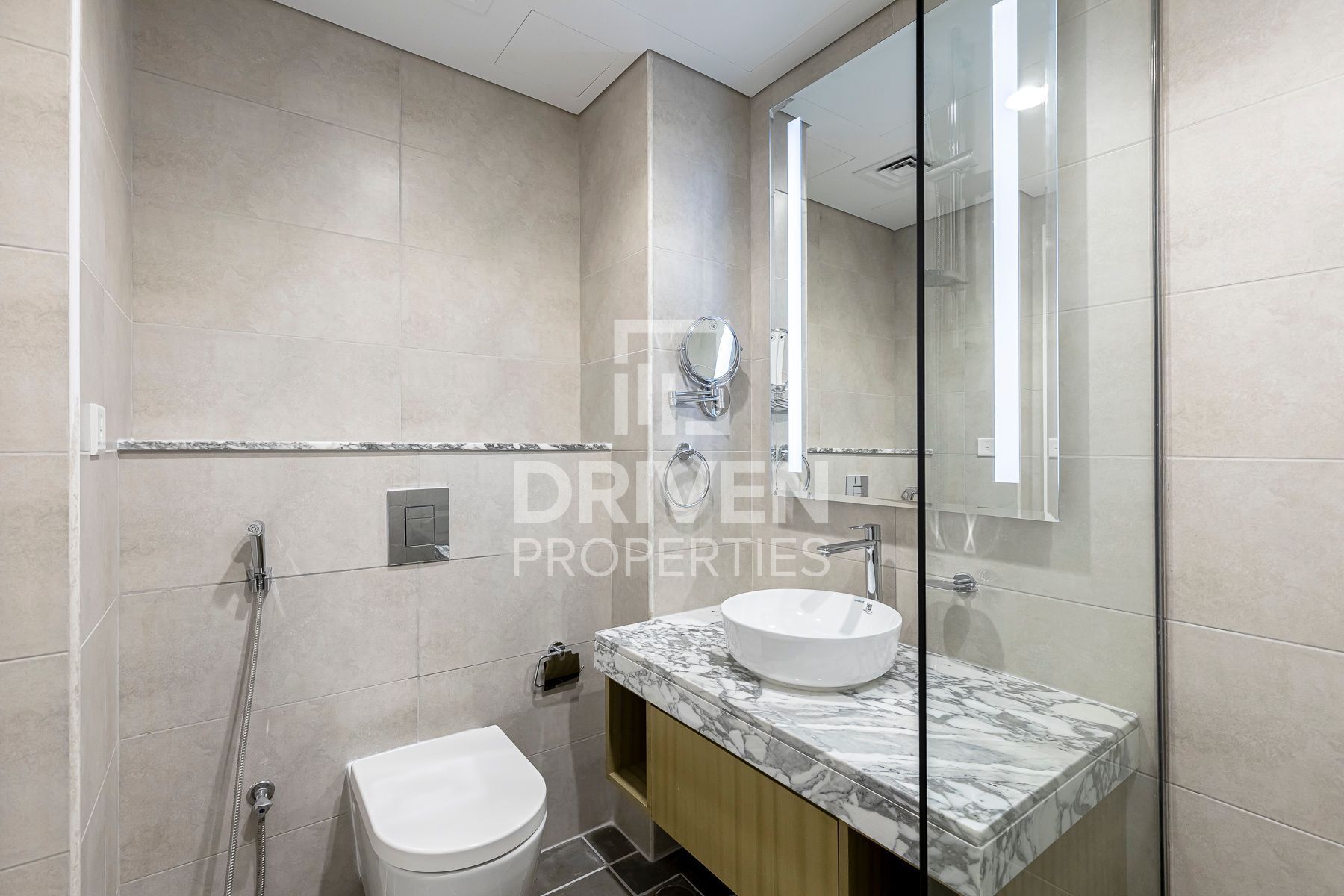 Serviced High ROI Unique and Elegant Layout