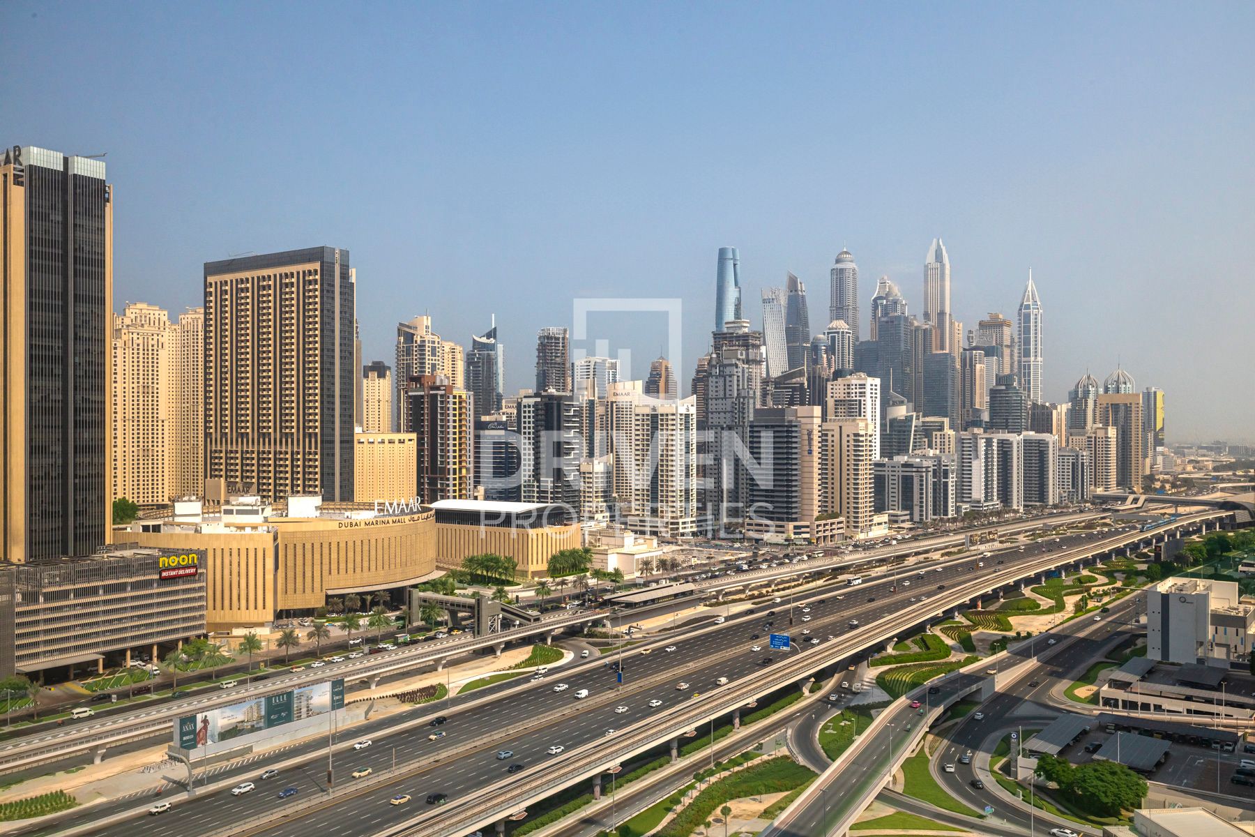 Near Metro Partitioned Furnished Optional