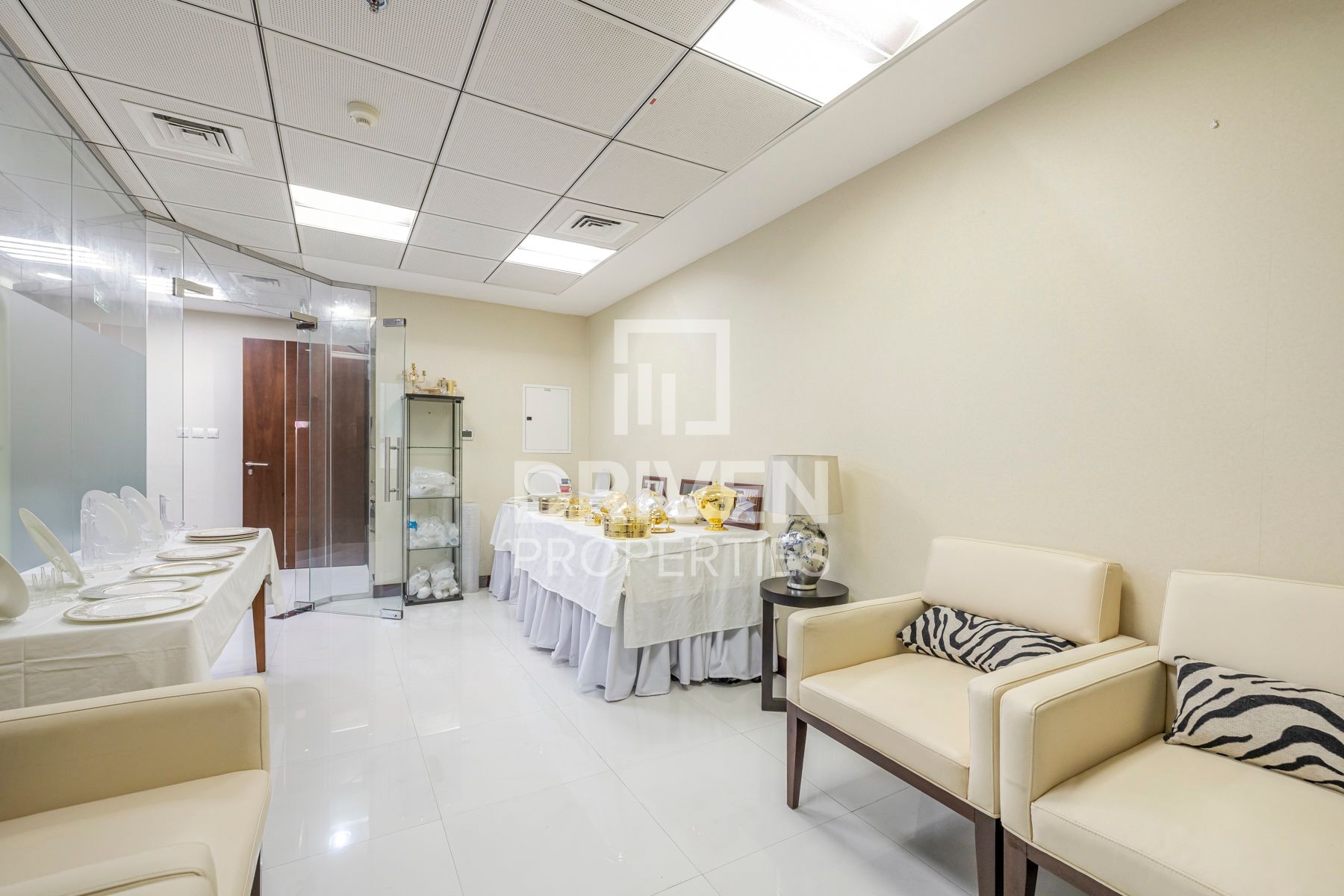 Near Metro Partitioned Furnished Optional