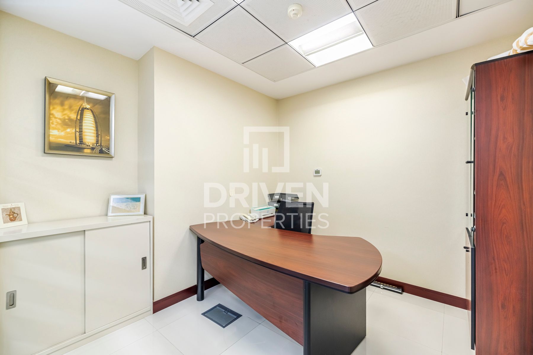 Near Metro Partitioned Furnished Optional