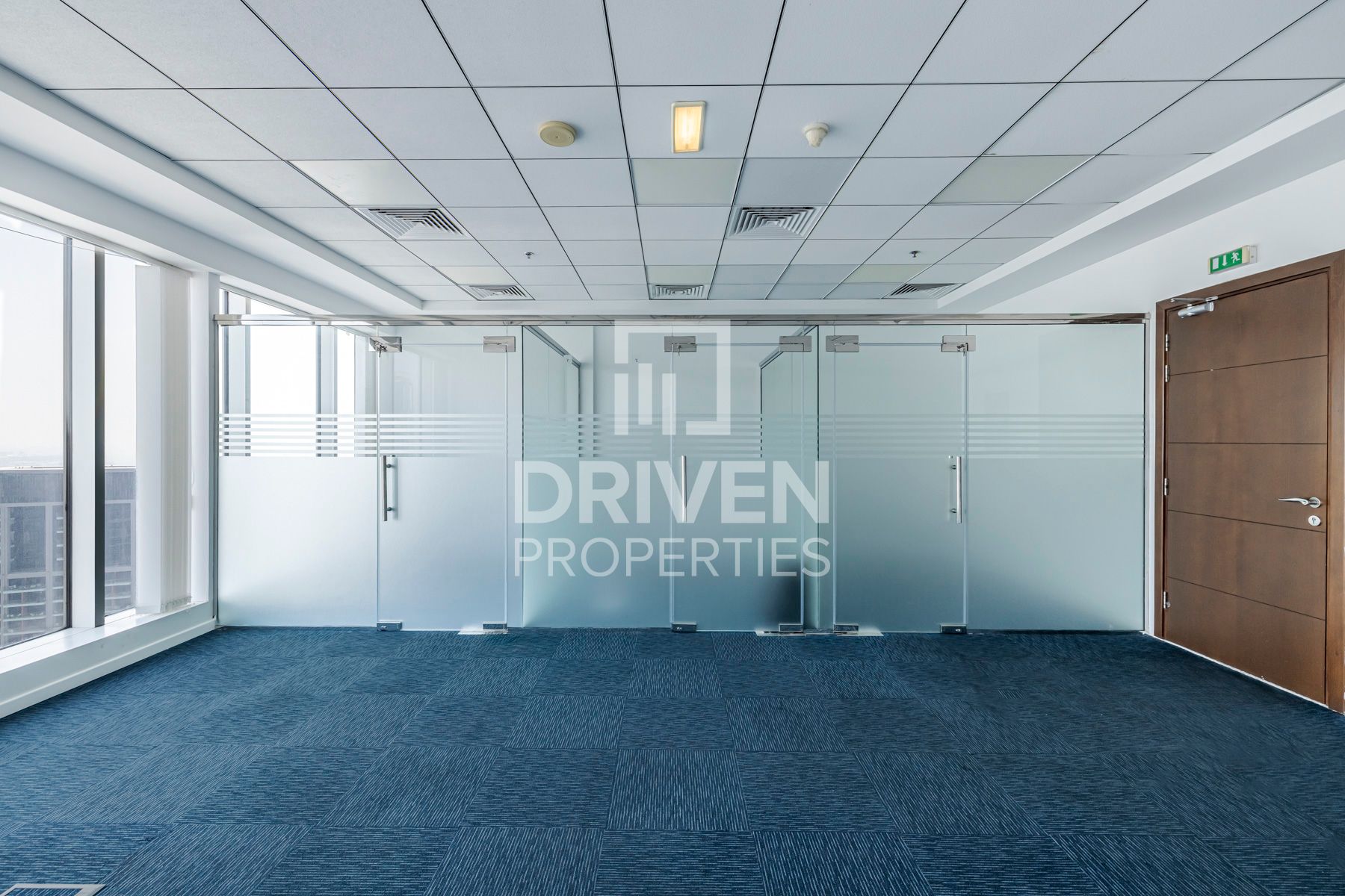 Exceptional Fully Fitted Office Prime Location