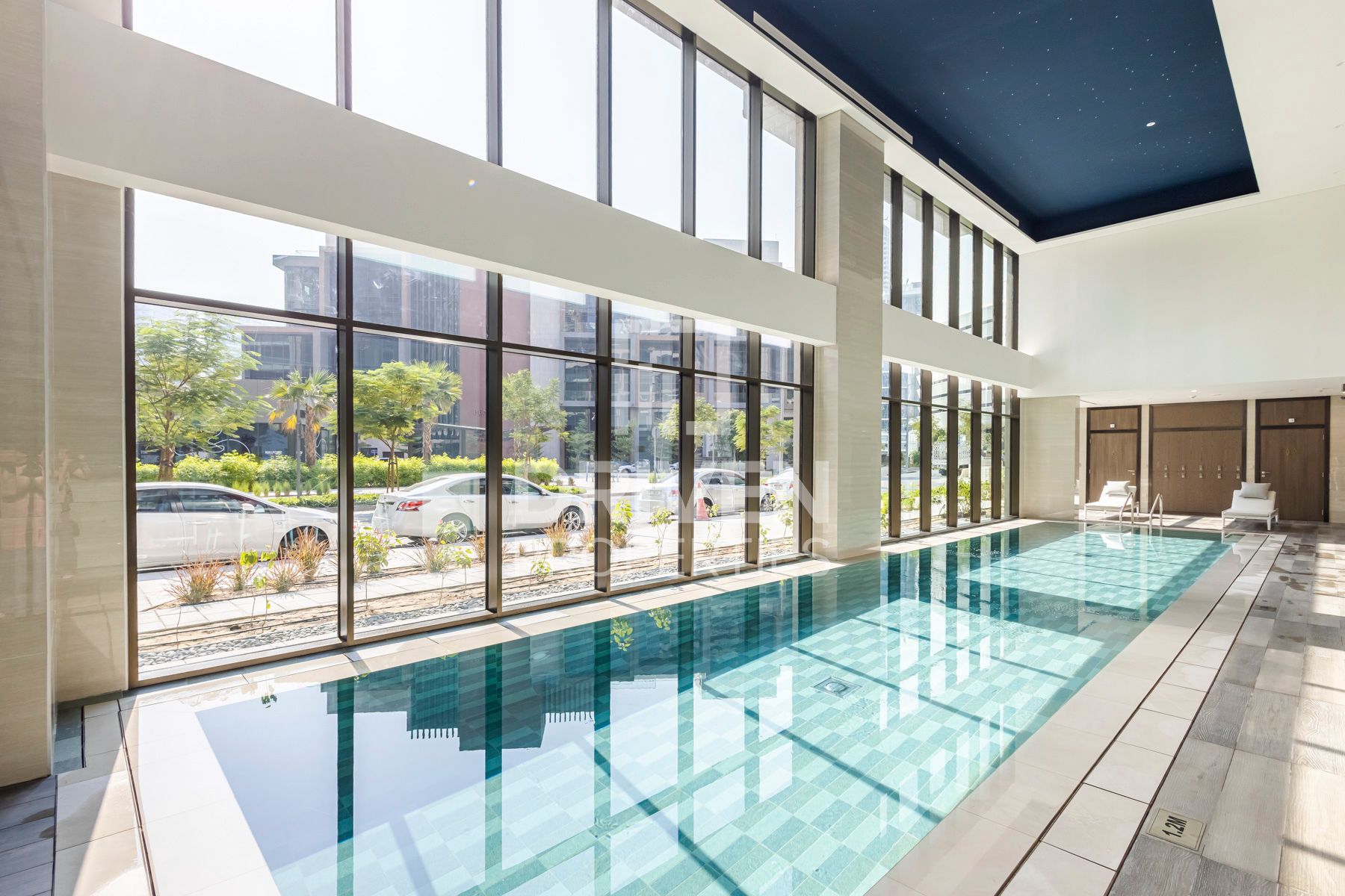 Premium Waterfront Simplex Multiple Cheques