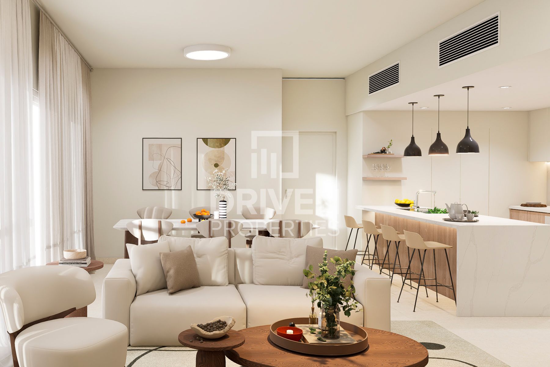 Fully Upgraded Unit Boulevard View Vacant