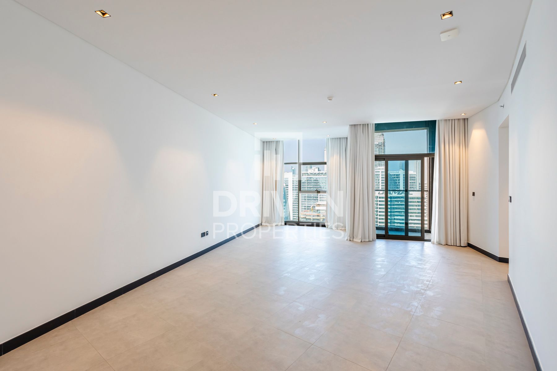 Burj and Canal View Spacious Ready to move in