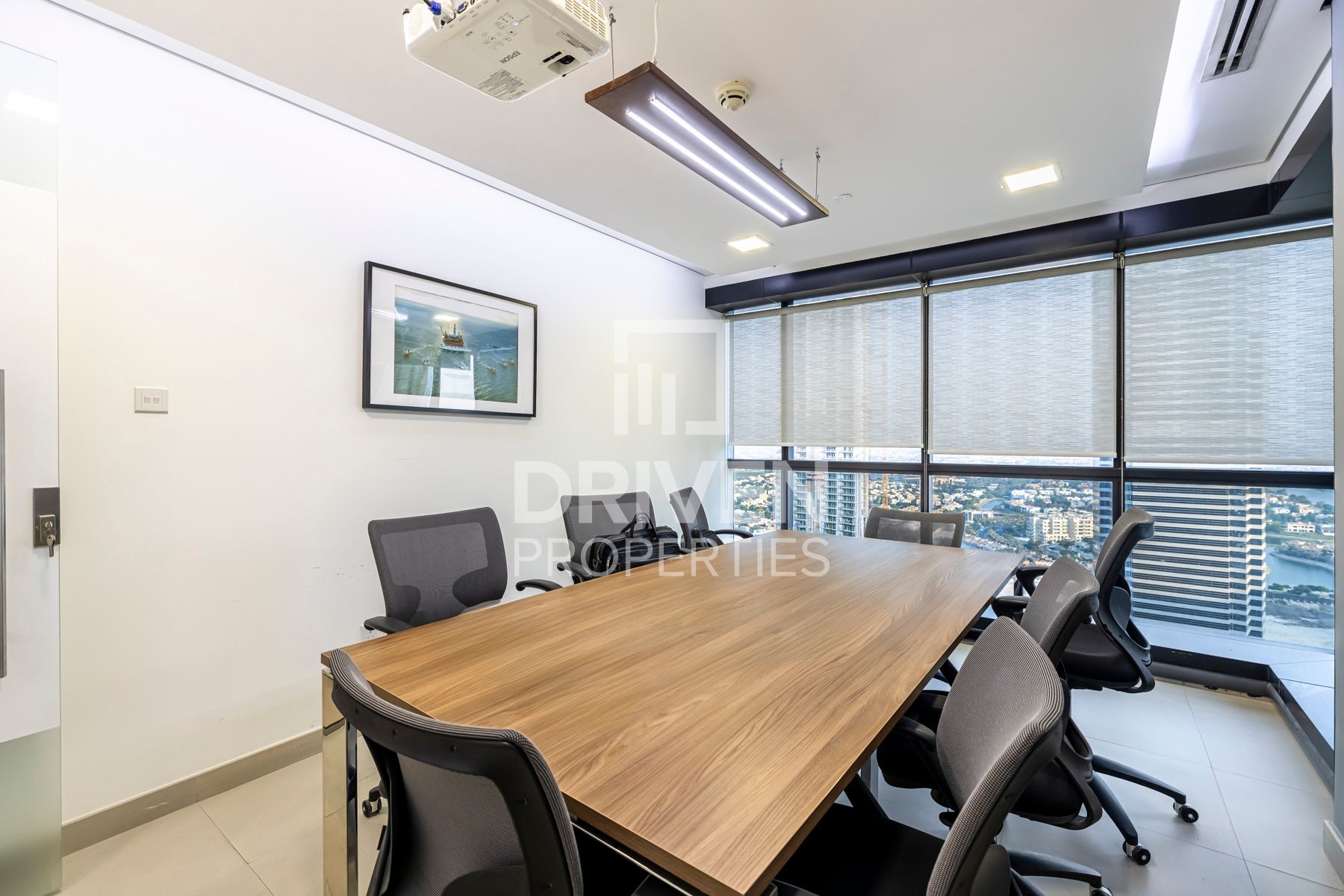 Prime Fitted Office Balcony Vacant Nov