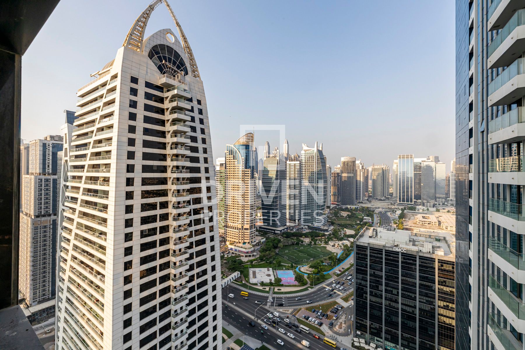 Prime Fitted Office Balcony Vacant Nov