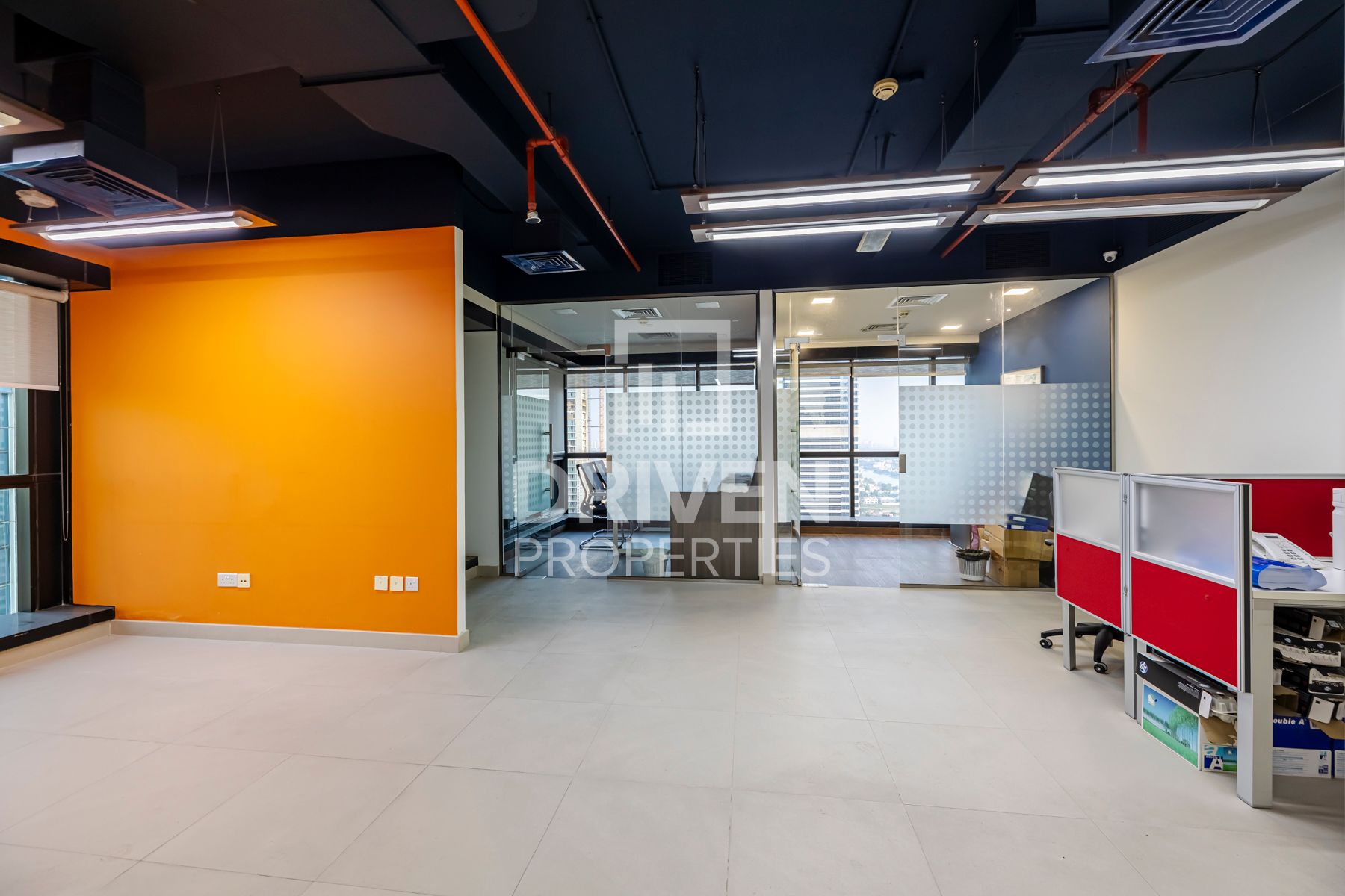 Prime Fitted Office Balcony Vacant Nov