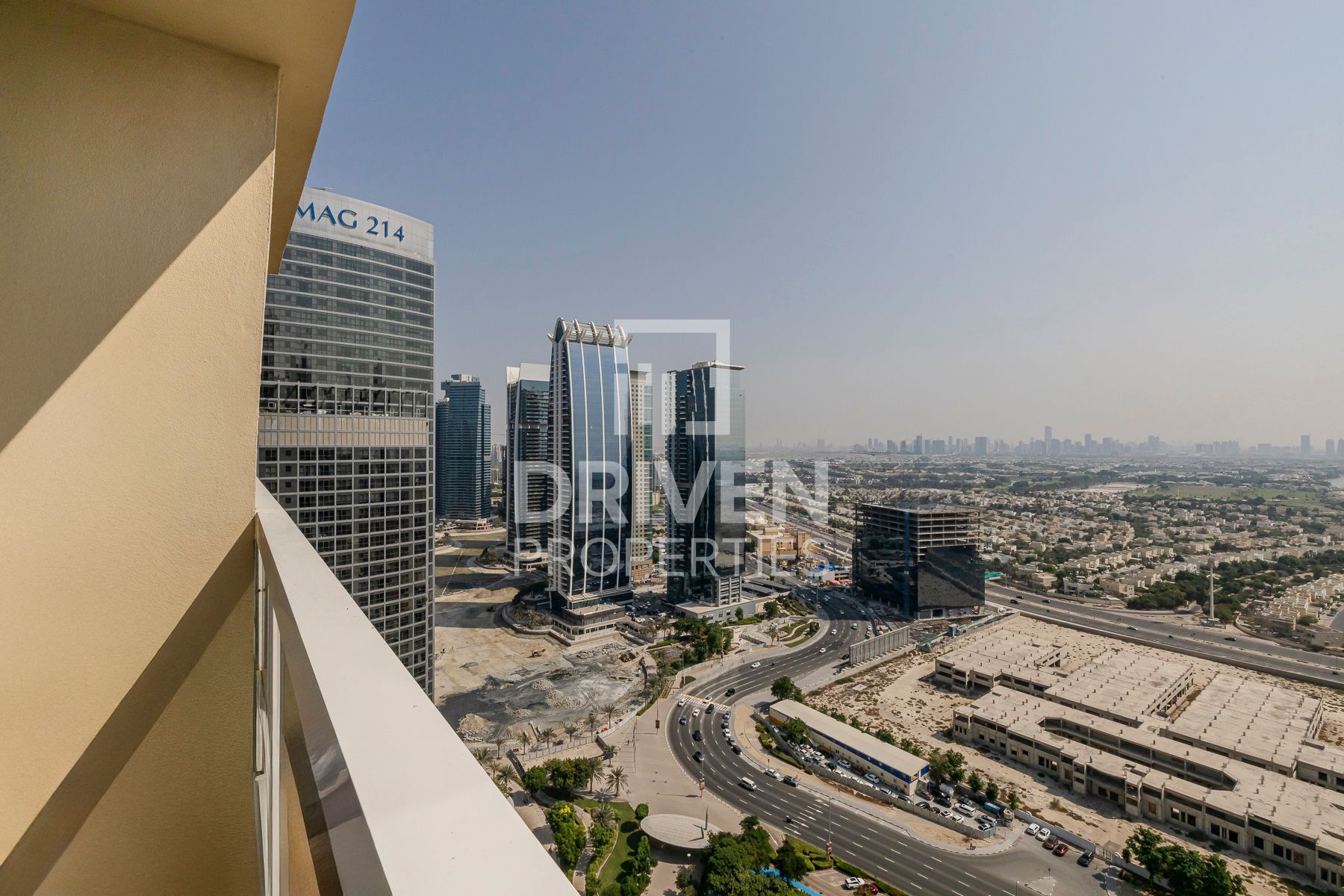 Investment Great ROI Park Views Furnished