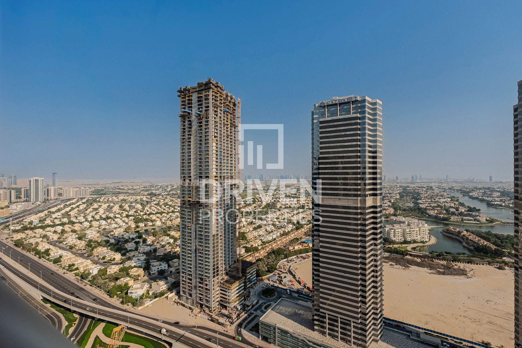 Fully Furnished Motivated Seller High Floor