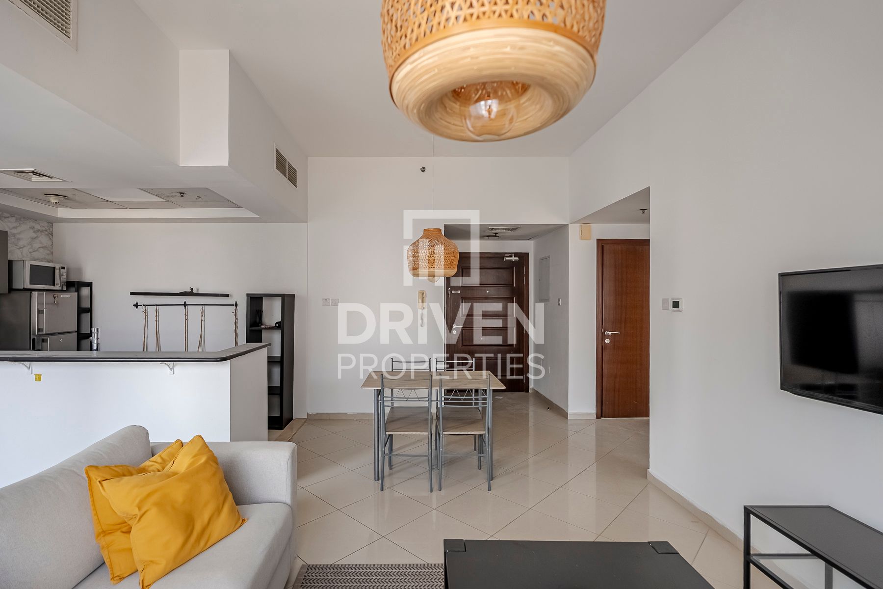 Fully Furnished Motivated Seller High Floor