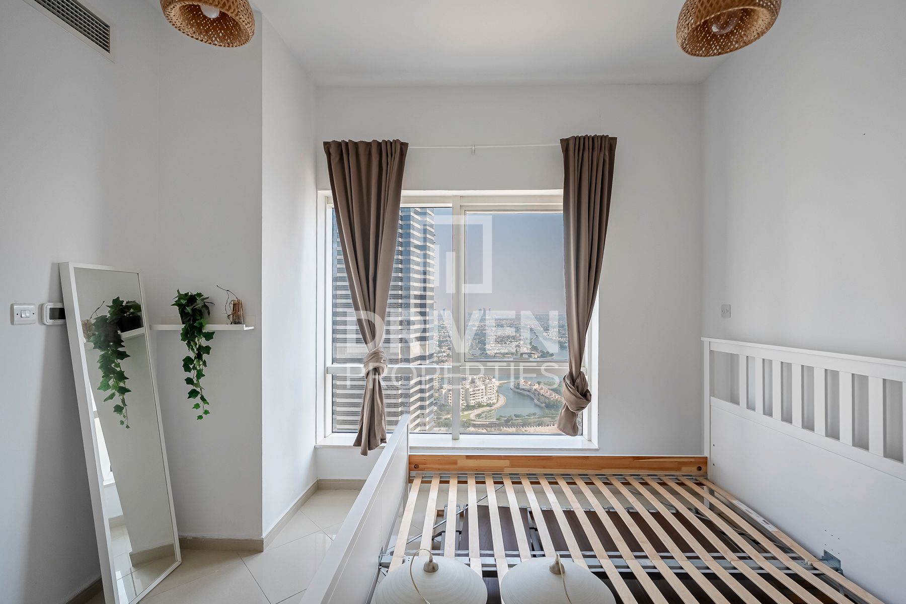 Fully Furnished Motivated Seller High Floor