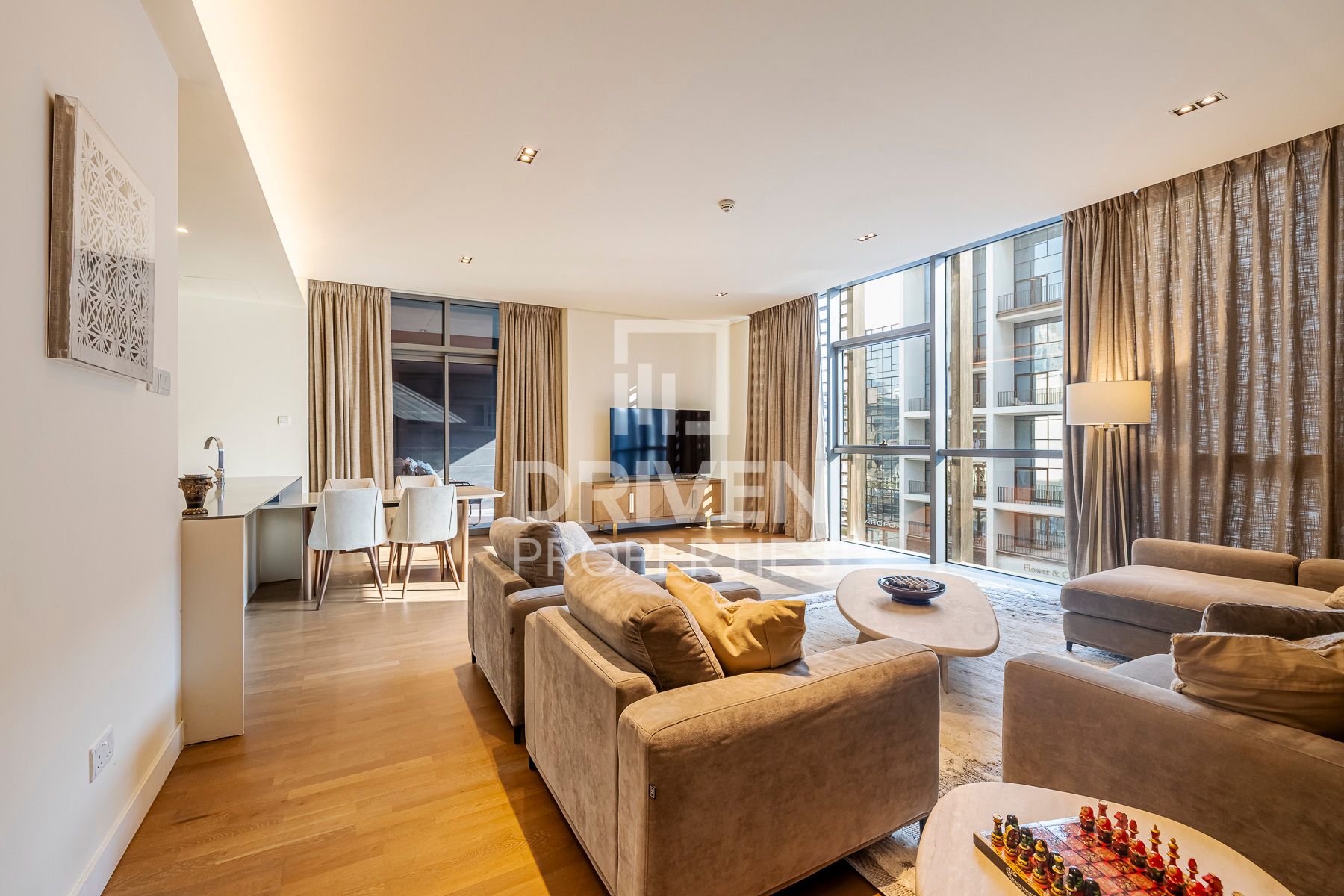 Wide Layout Prestigious Location Mid Floor