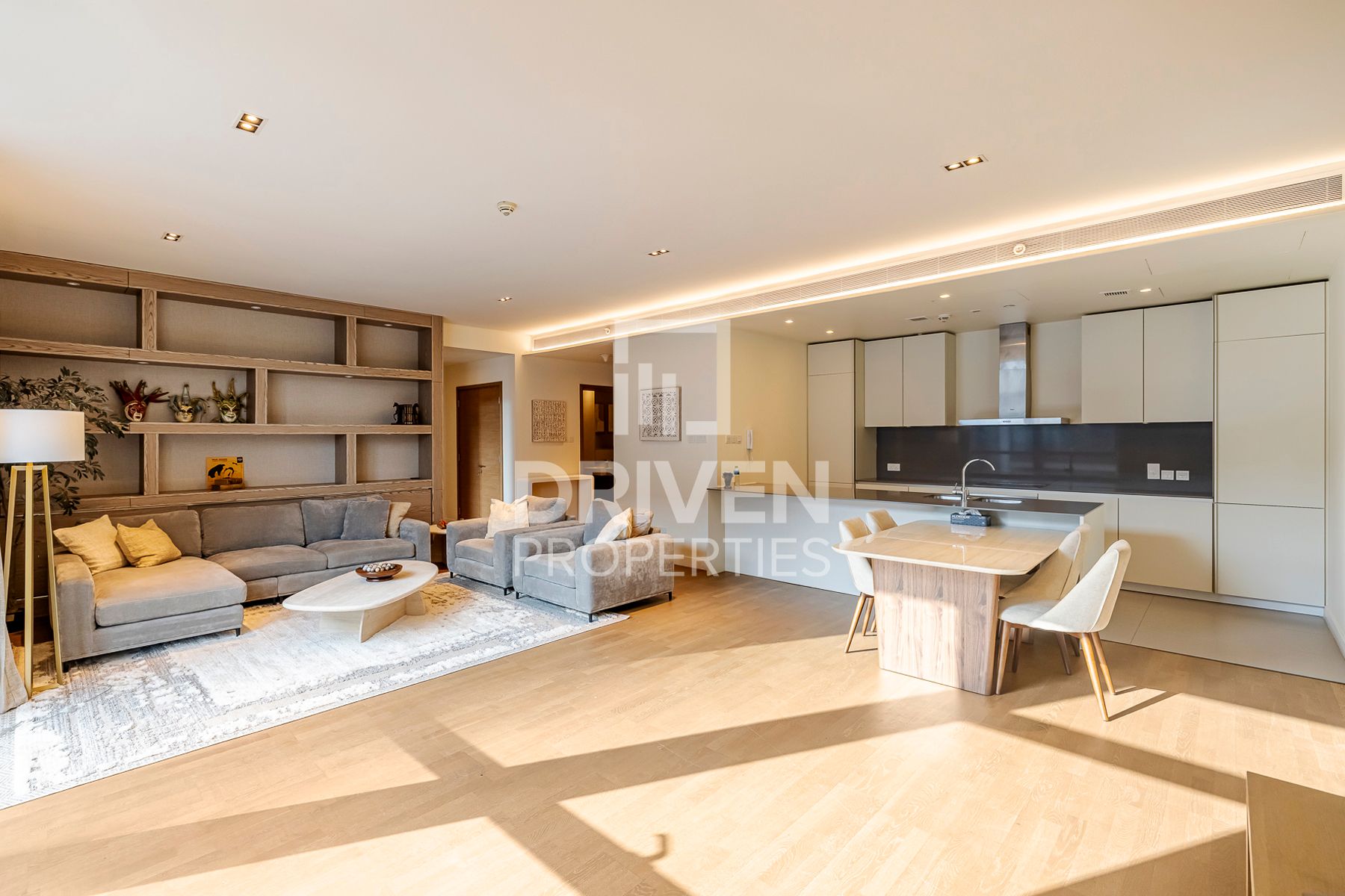 Wide Layout Prestigious Location Mid Floor