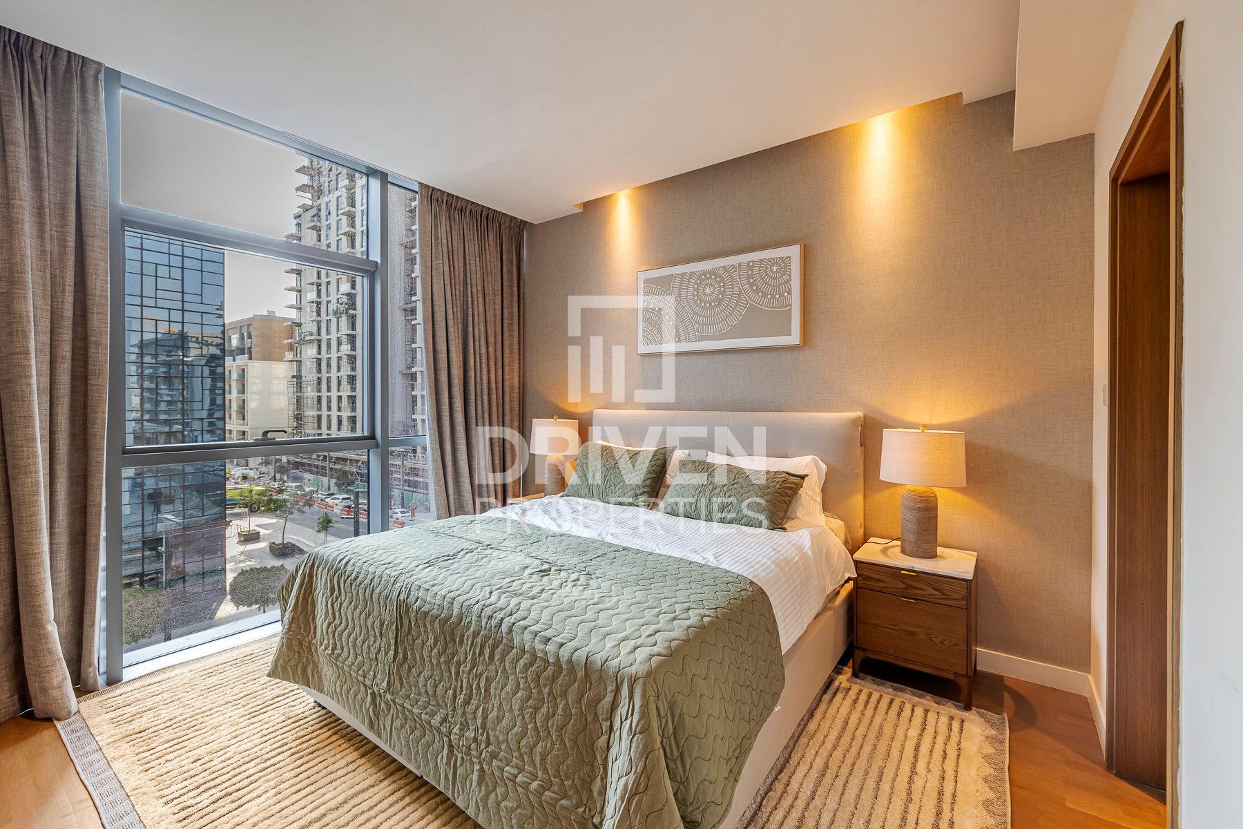 Wide Layout Prestigious Location Mid Floor