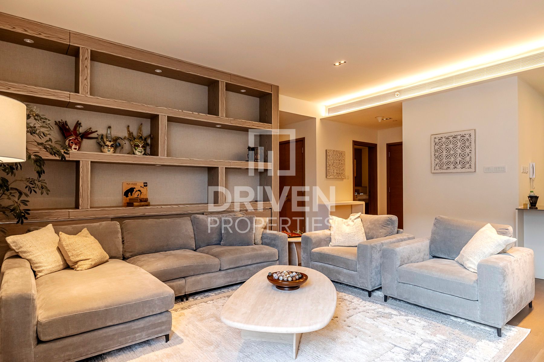 Wide Layout Prestigious Location Mid Floor