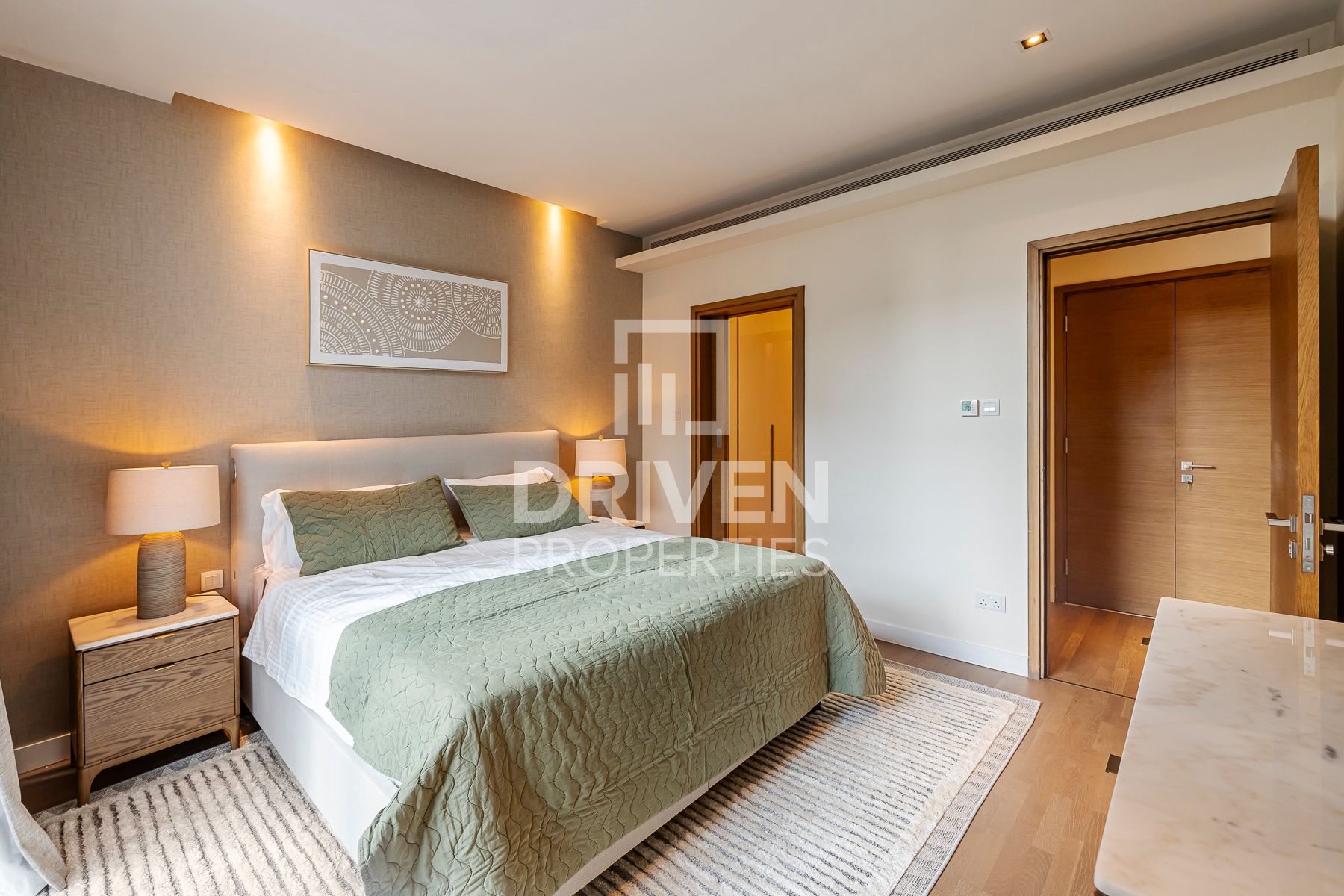 Wide Layout Prestigious Location Mid Floor