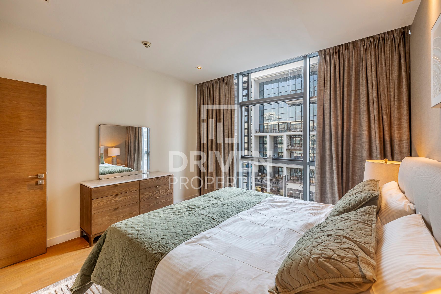 Wide Layout Prestigious Location Mid Floor