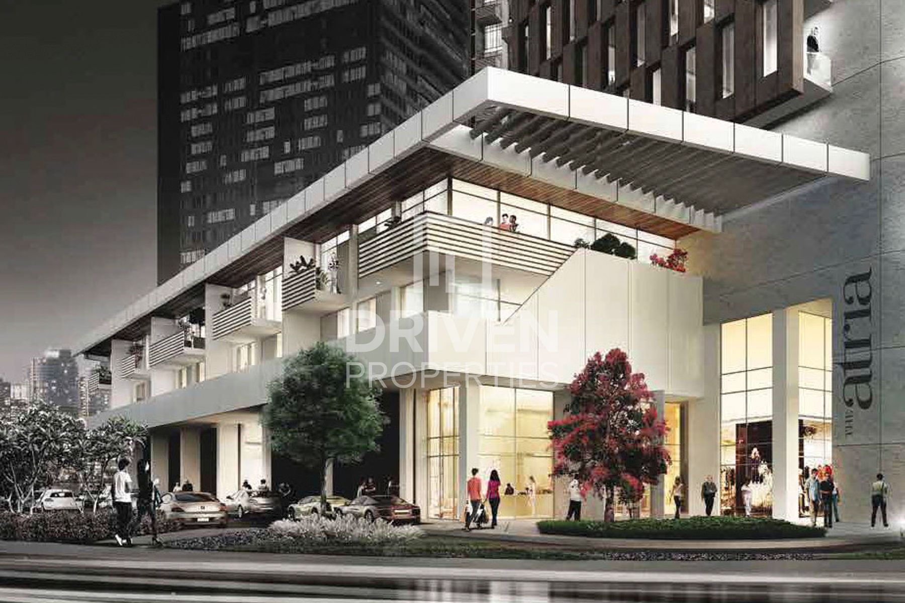 Skyline Majesty Duplex Penthouse with Cinema