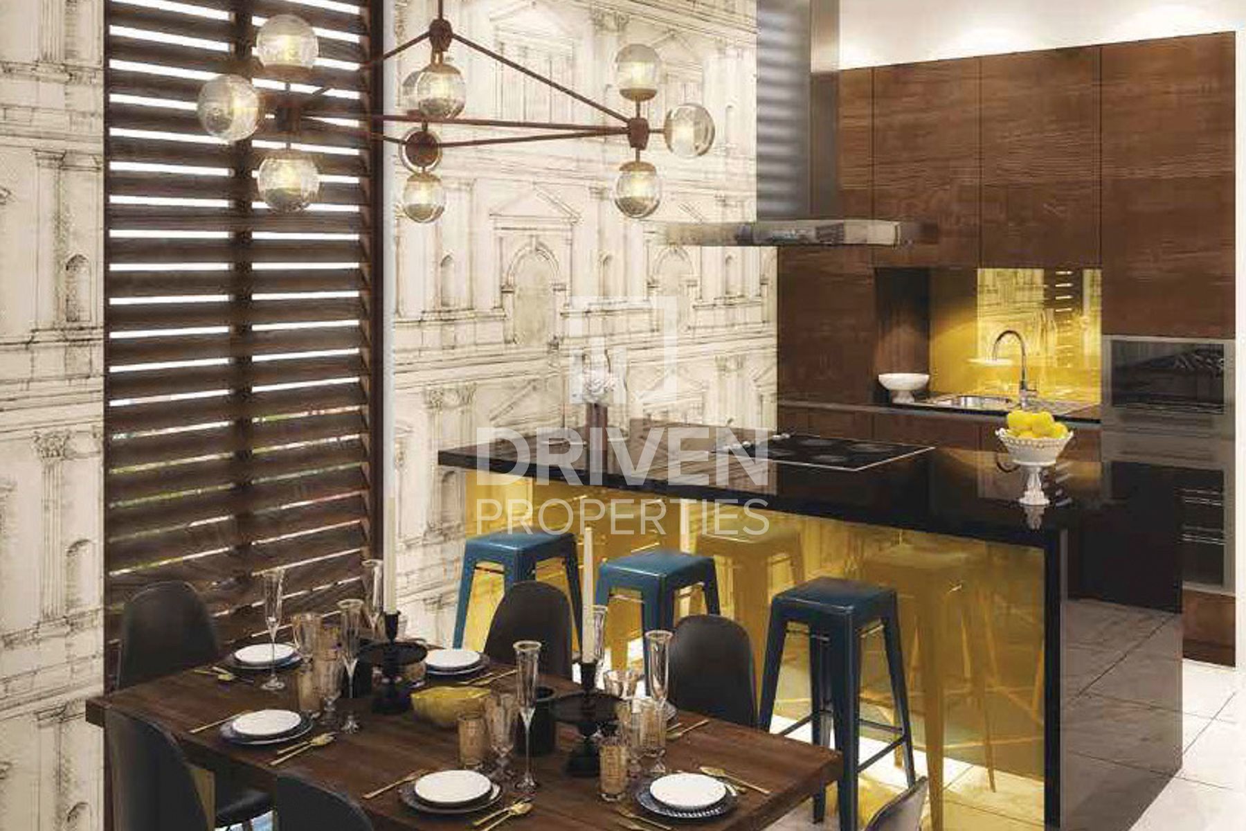 Skyline Majesty Duplex Penthouse with Cinema