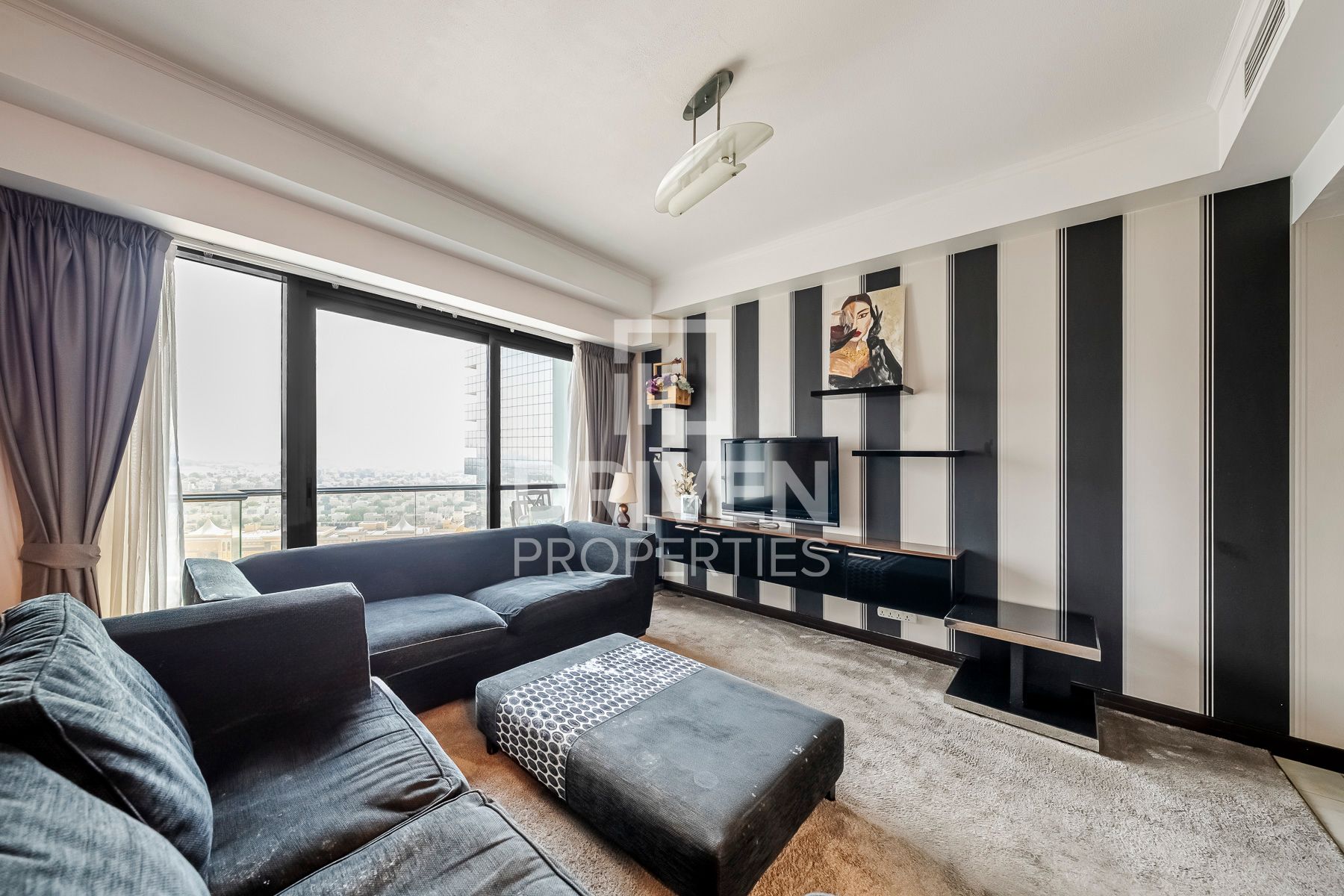 Furnished and Ready to move in Spacious